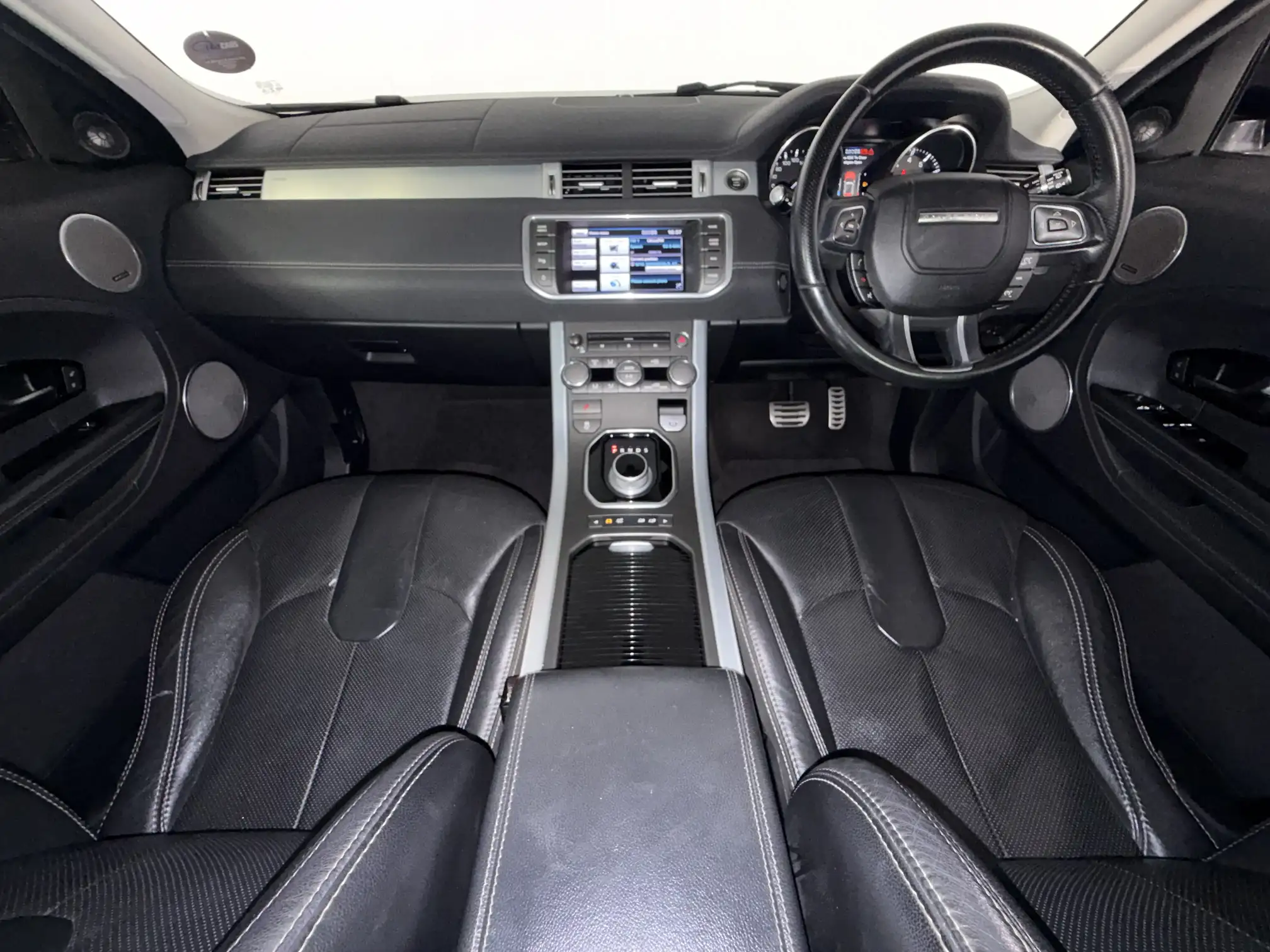 Land Rover Evoque
