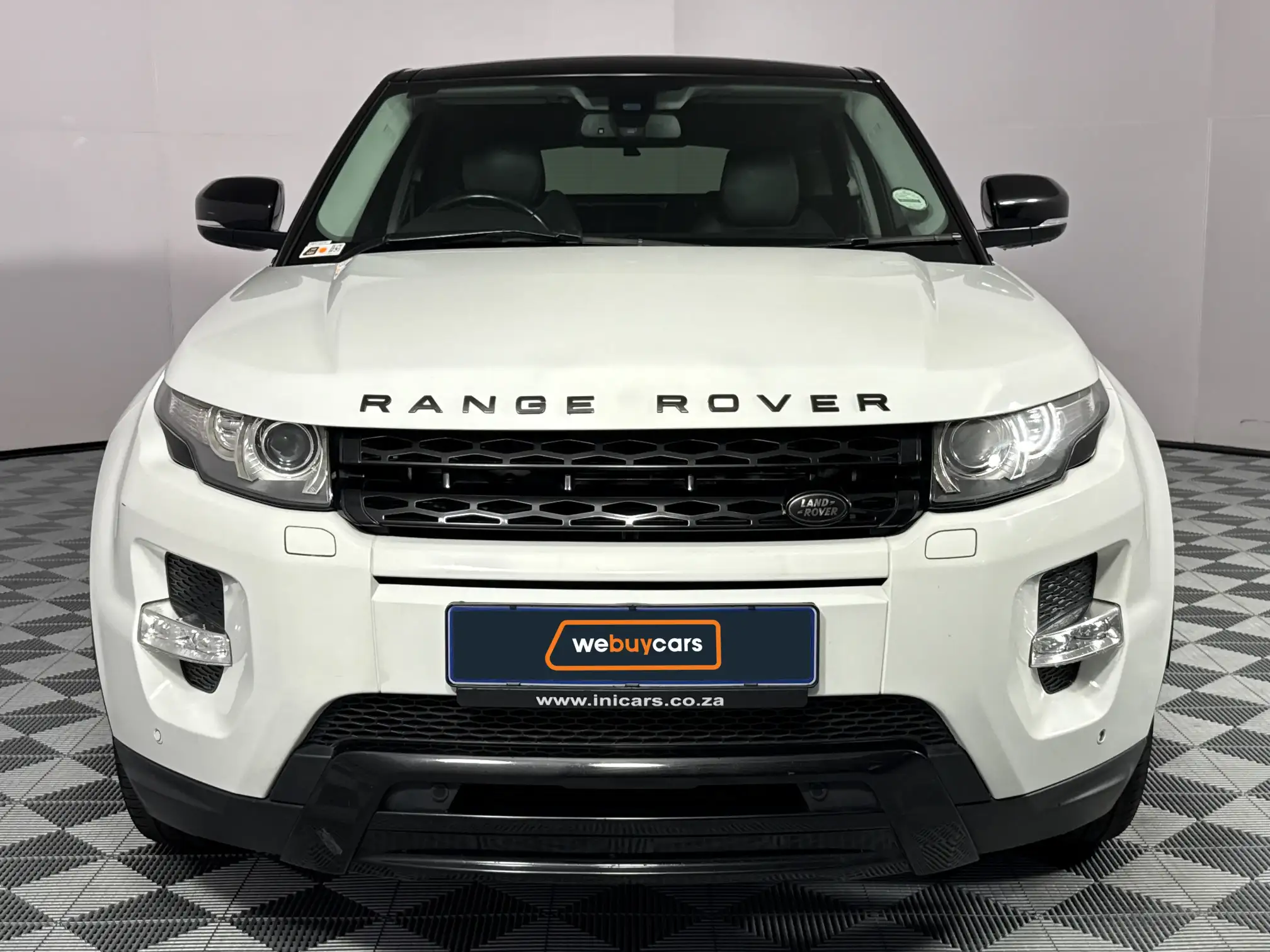 Land Rover Evoque