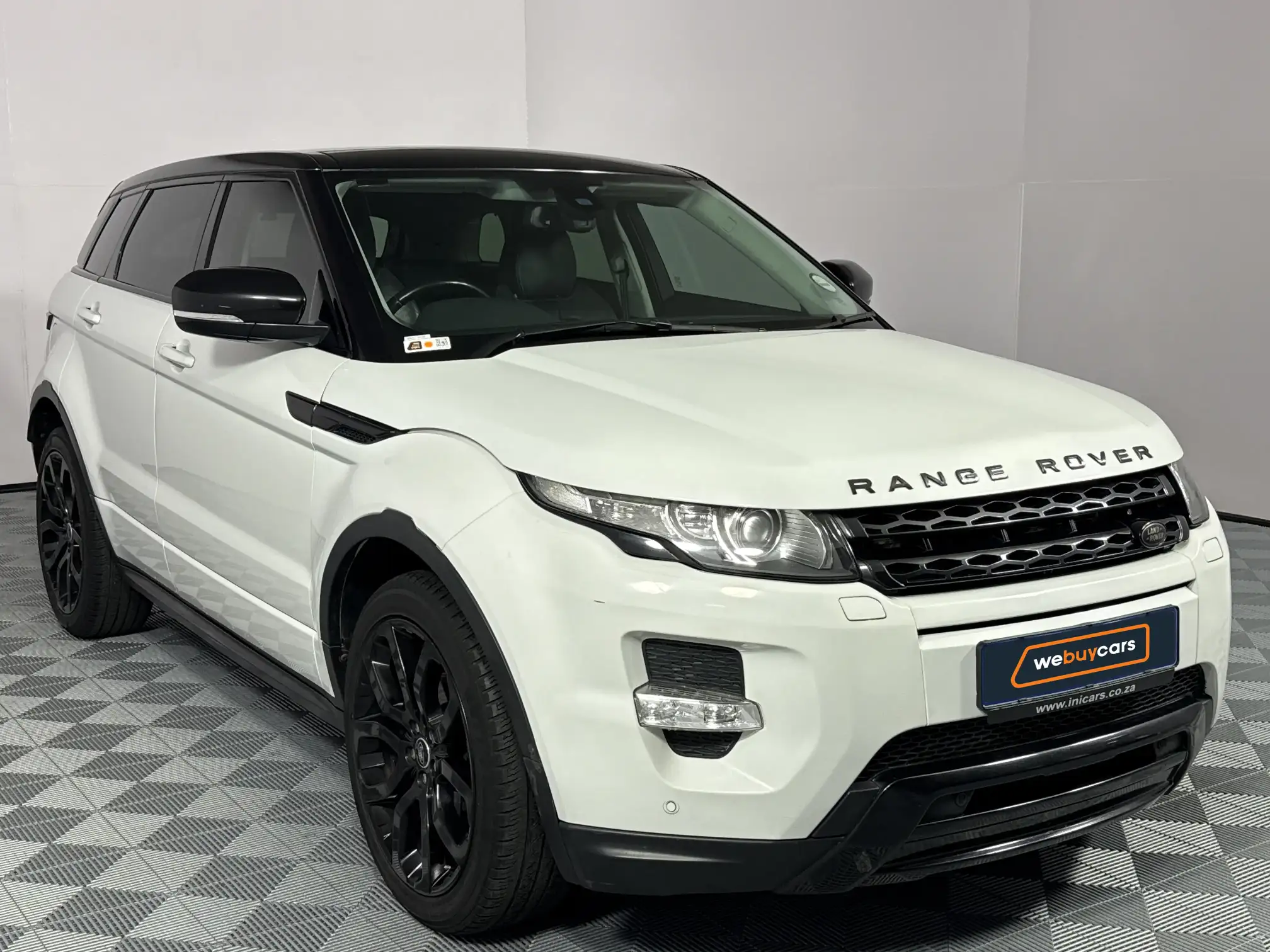 Land Rover Evoque