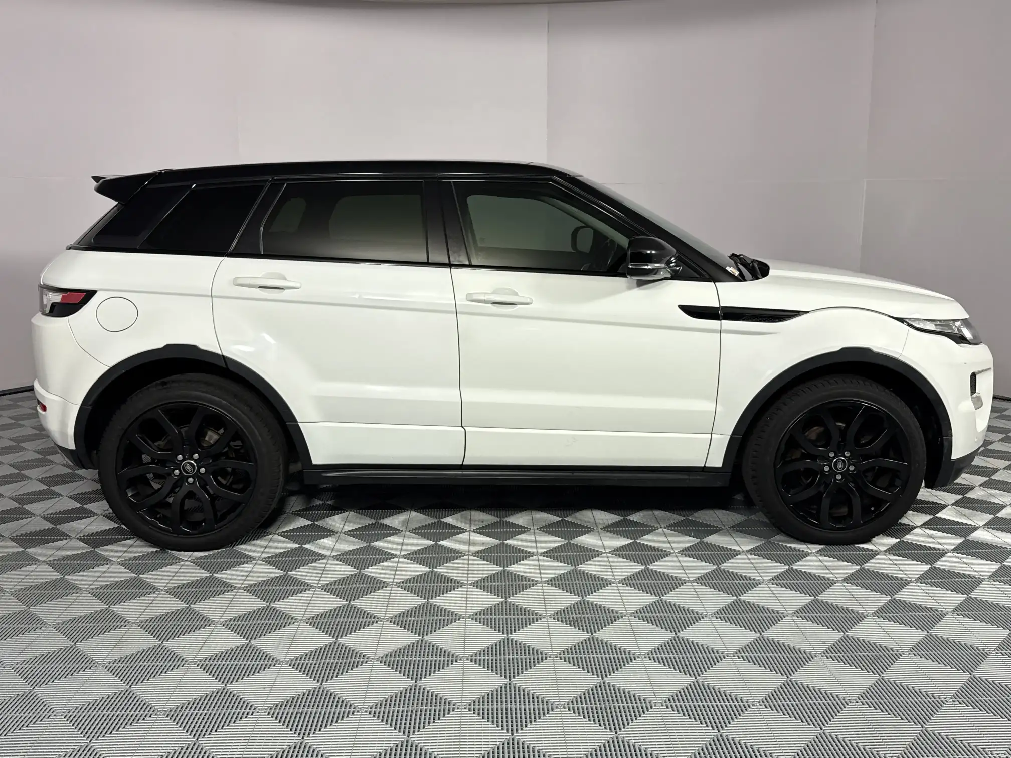 Land Rover Evoque