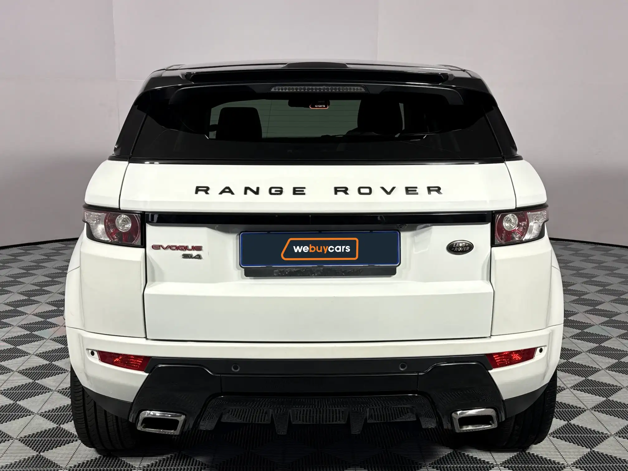 Land Rover Evoque