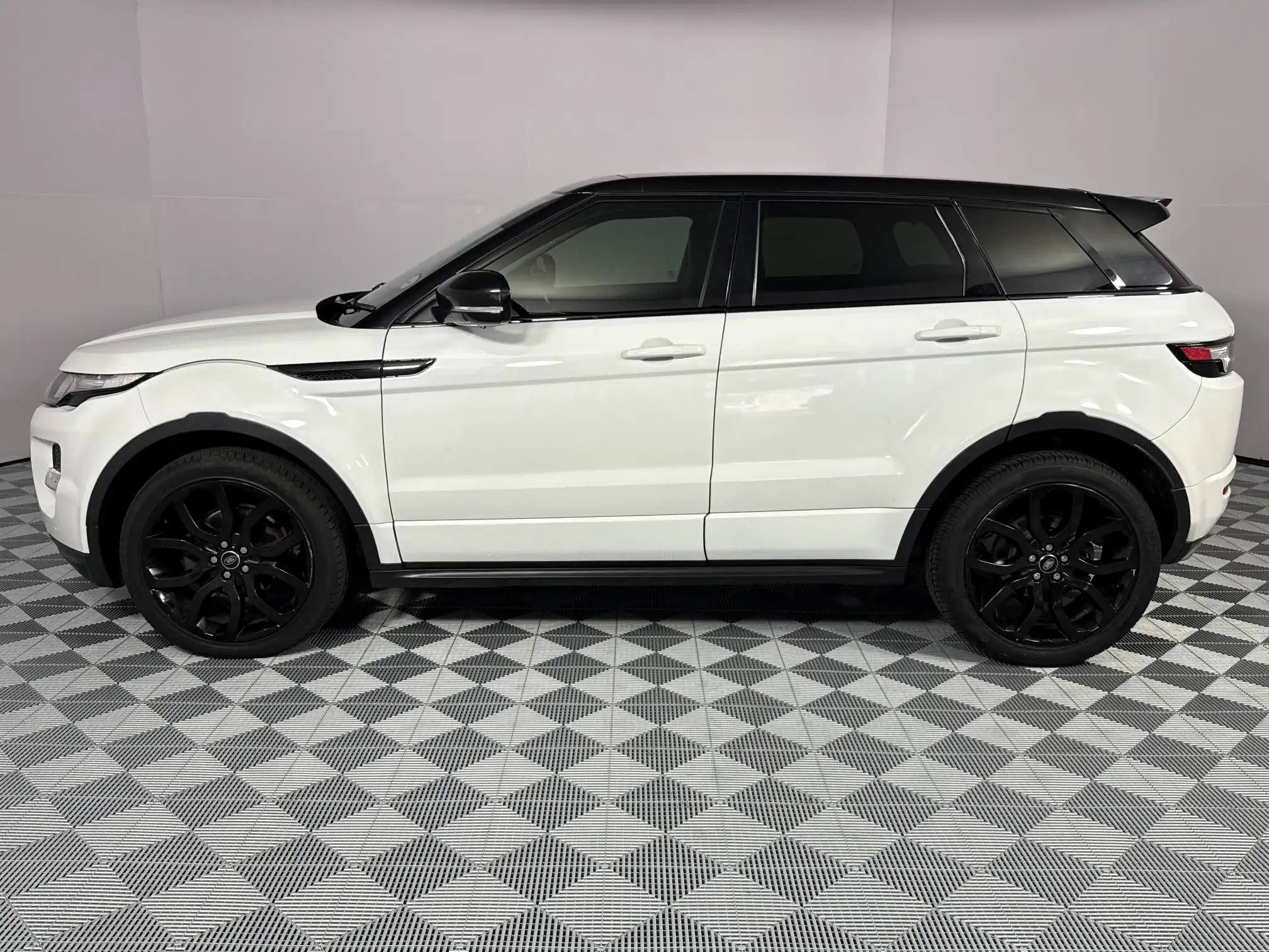 Land Rover Evoque