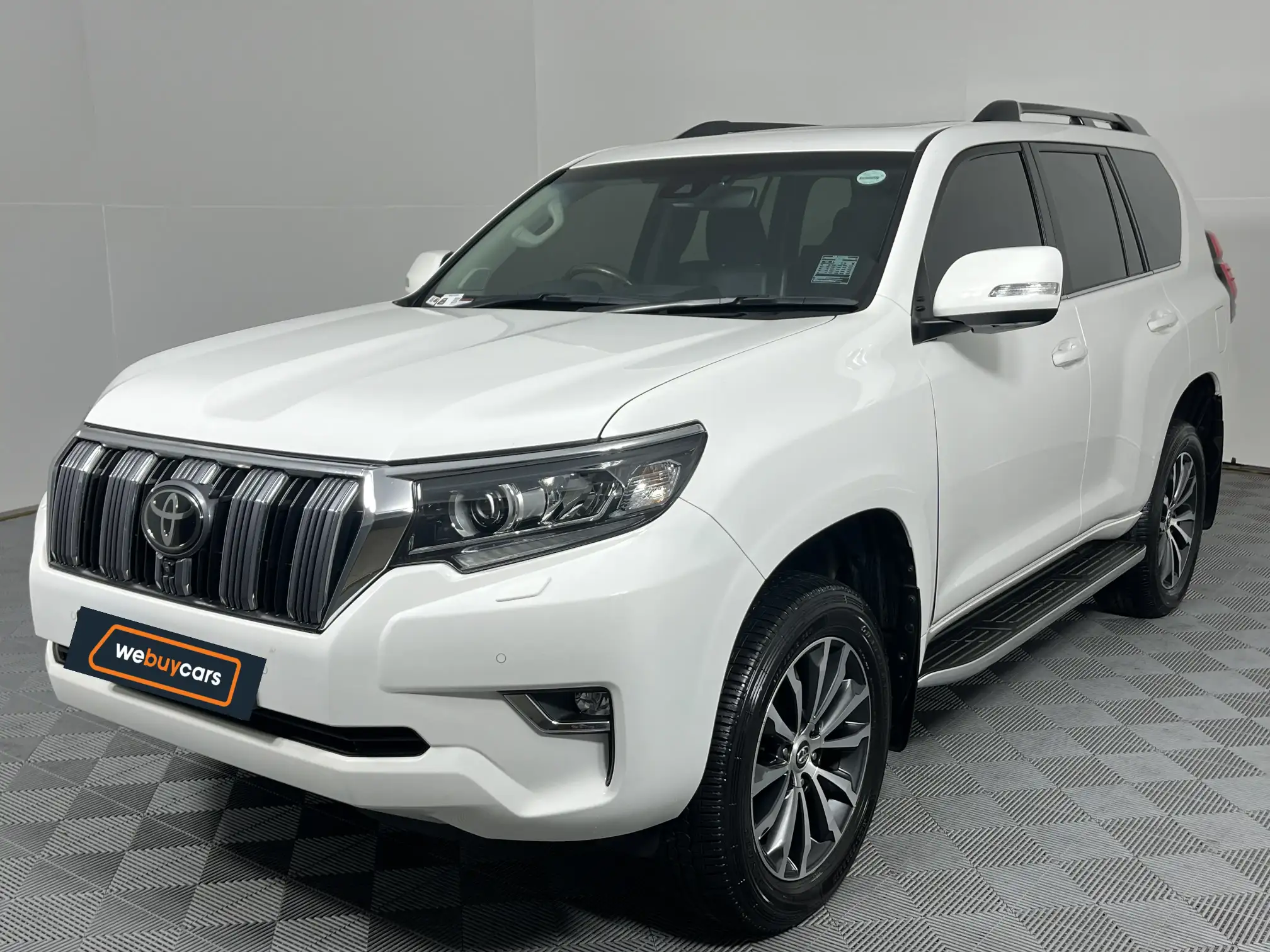 Toyota Prado