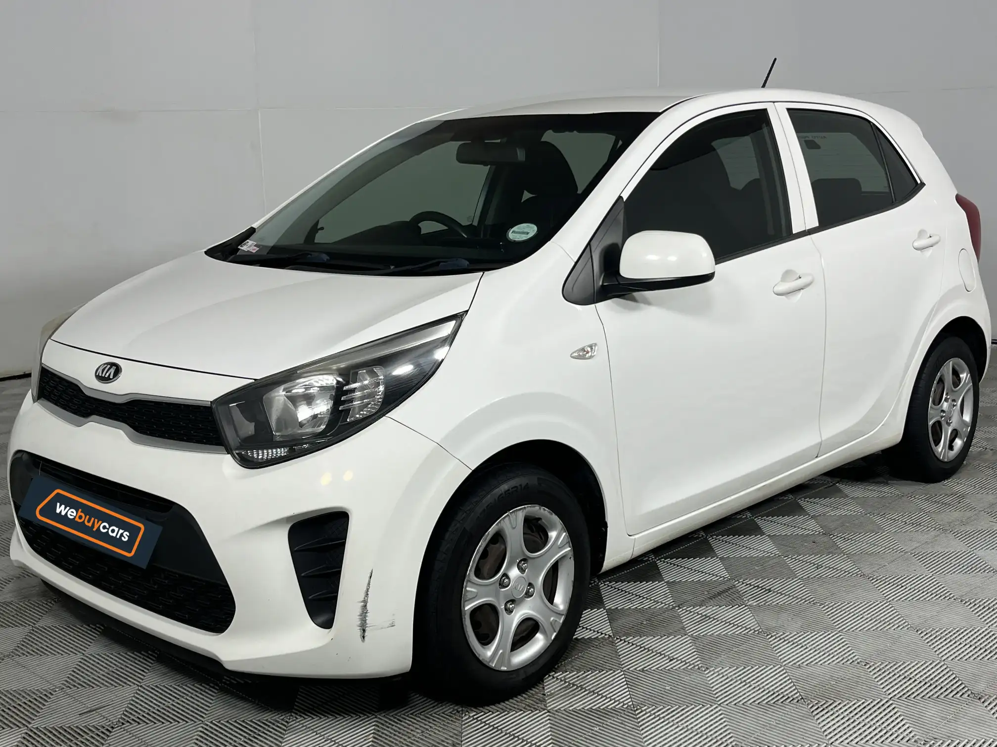 2017 KIA Picanto