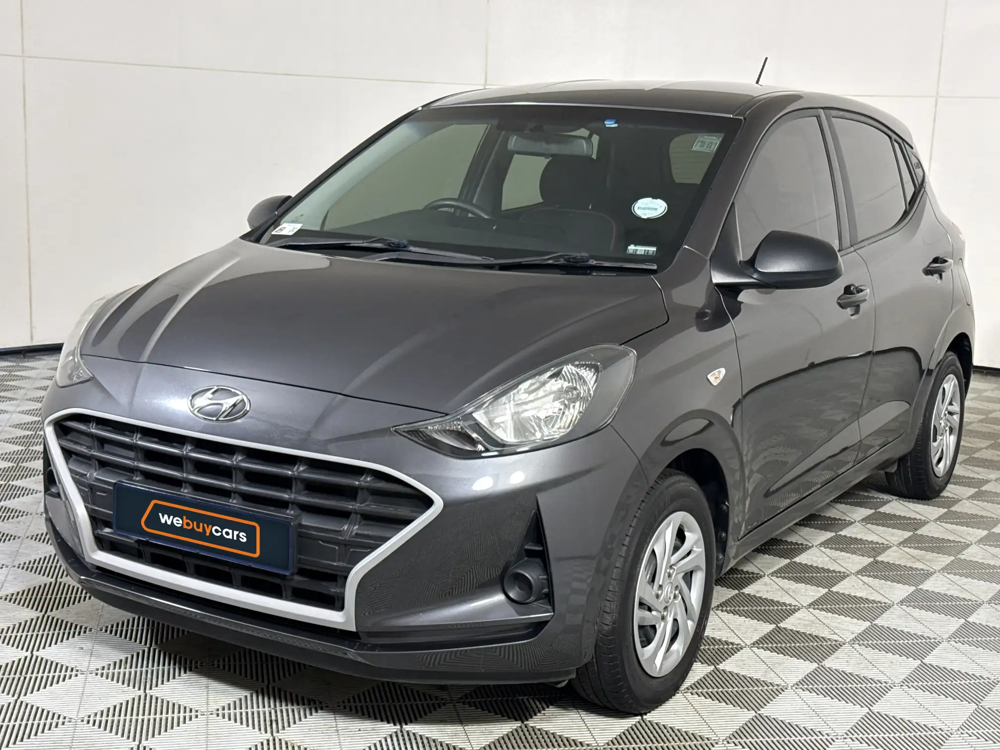 2021 Hyundai i10