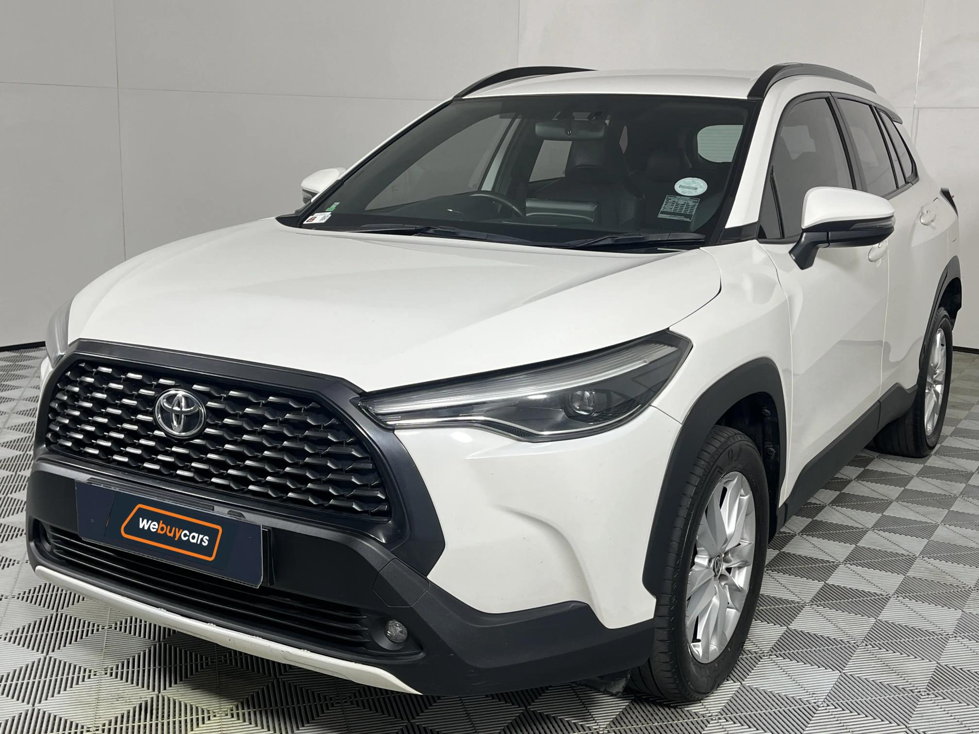Toyota Corolla Cross 1.8 XS