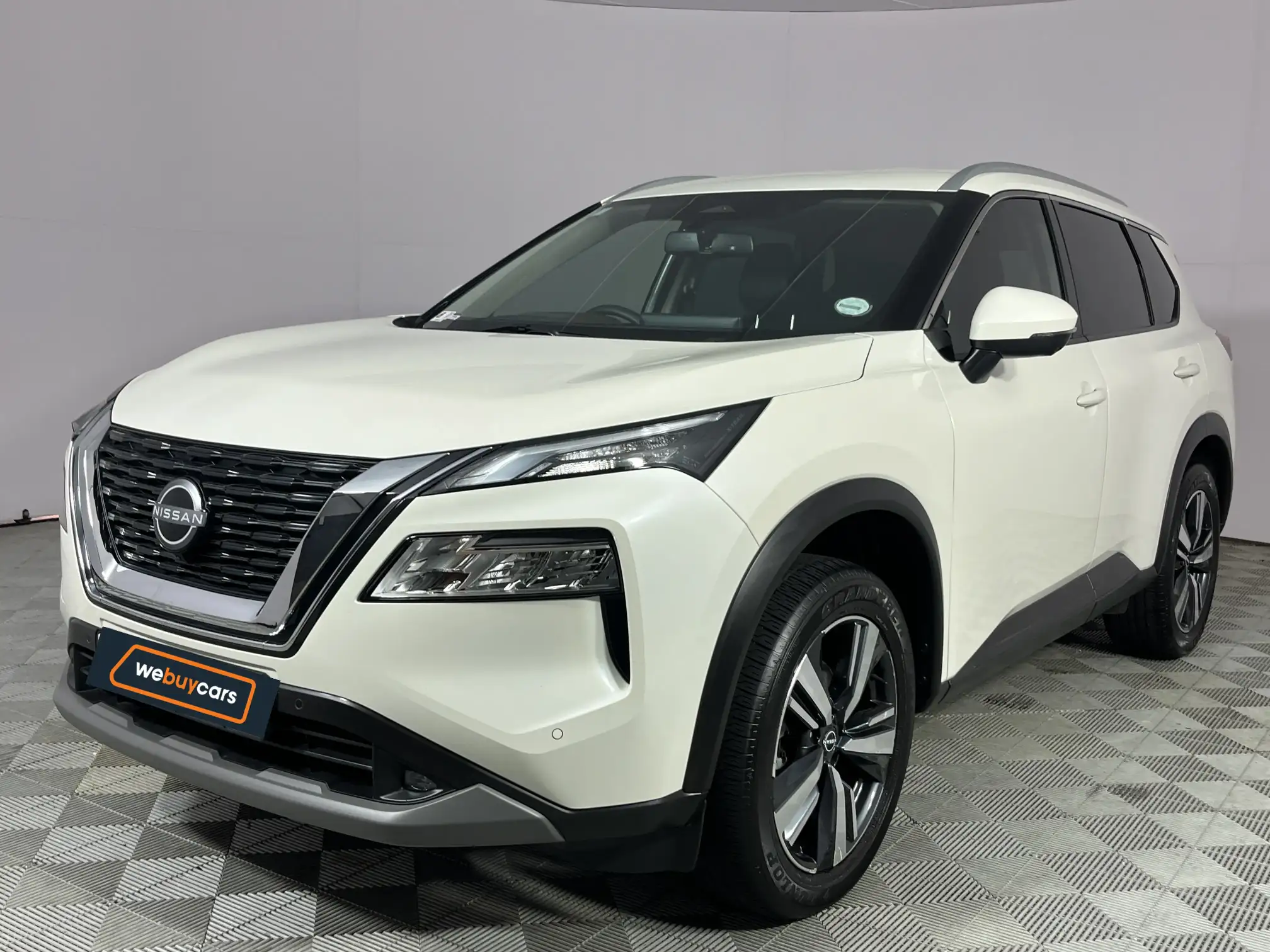 Nissan X Trail