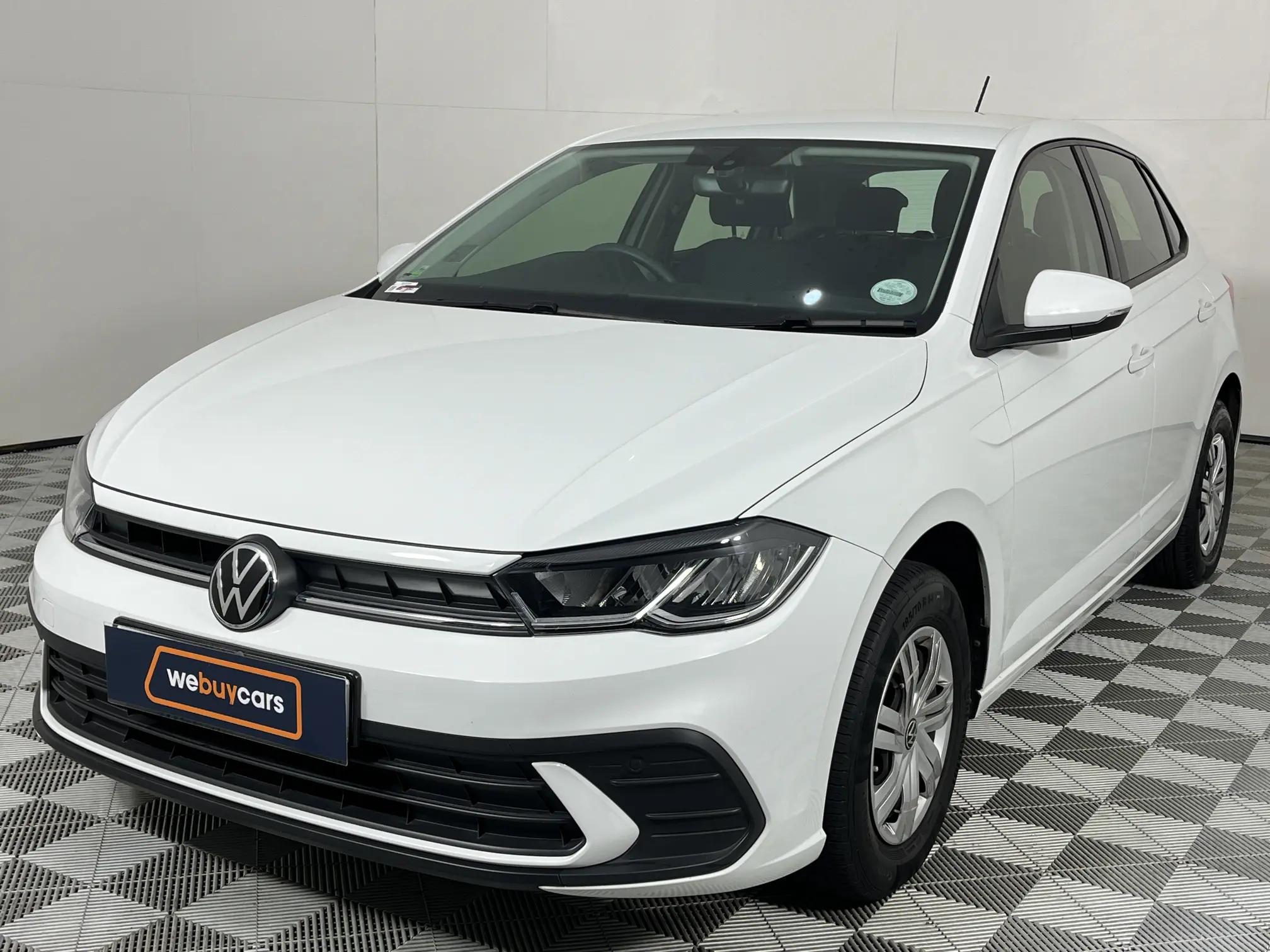 Volkswagen (VW) Polo Hatch 1.0 TSI (70 kW)