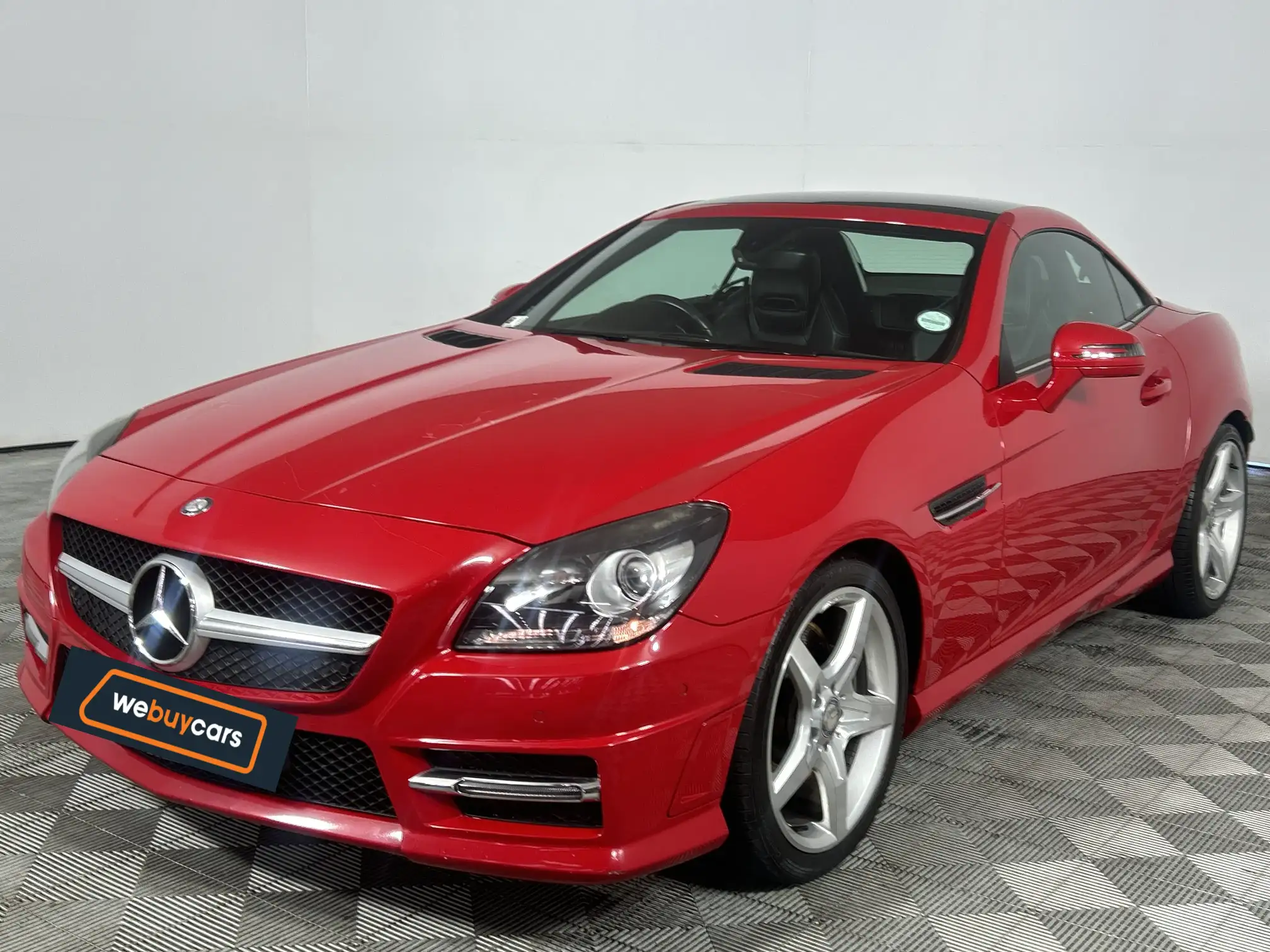 Mercedes-Benz SLK Class