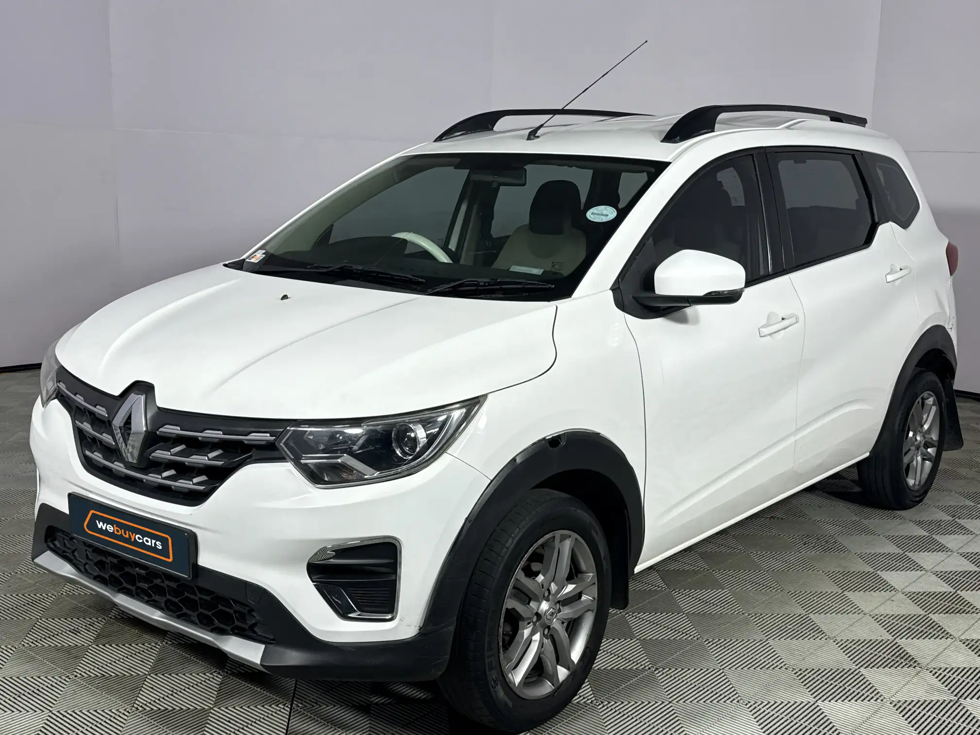 2021 Renault Triber