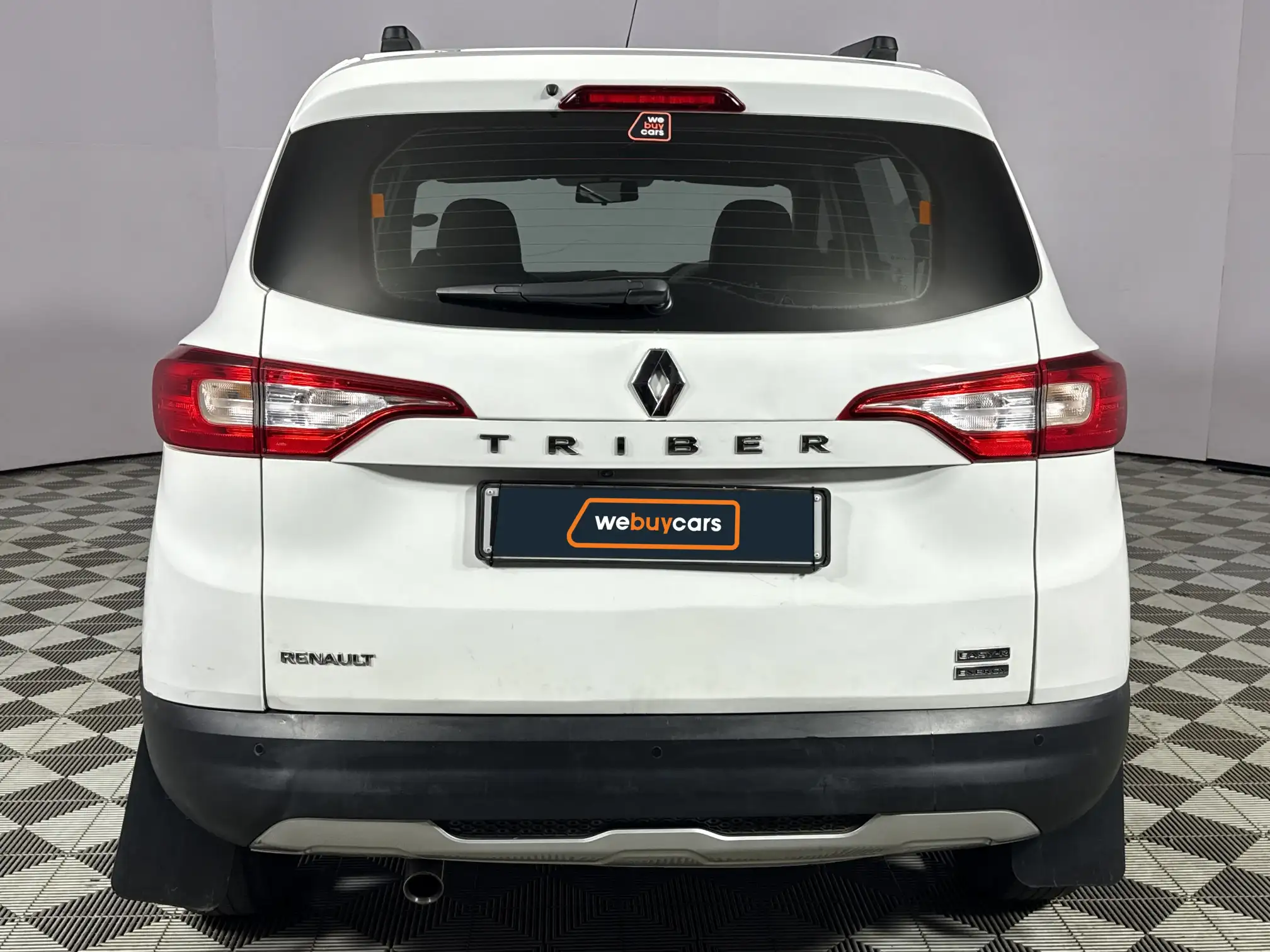 Renault Triber