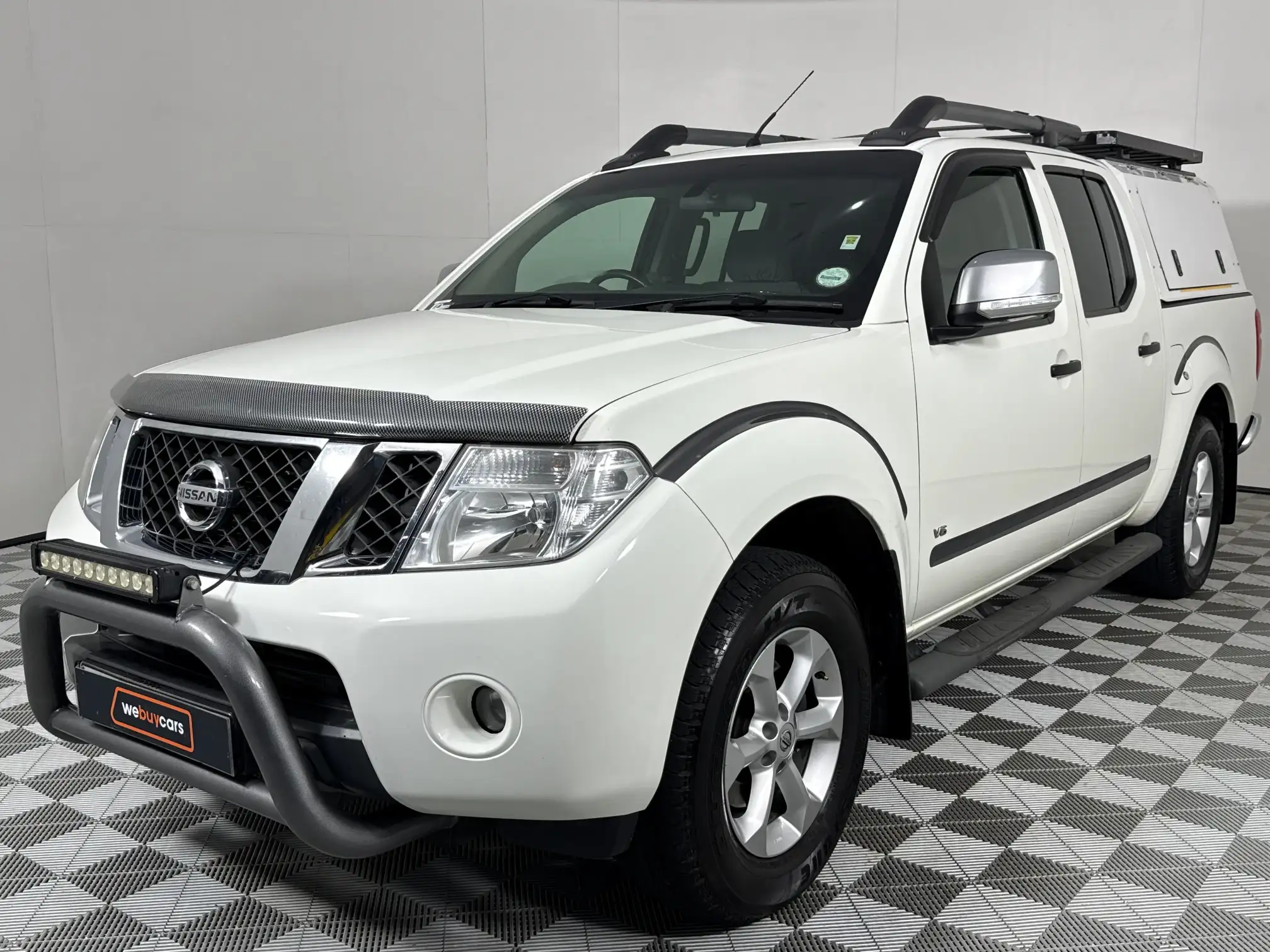 2013 Nissan Navara