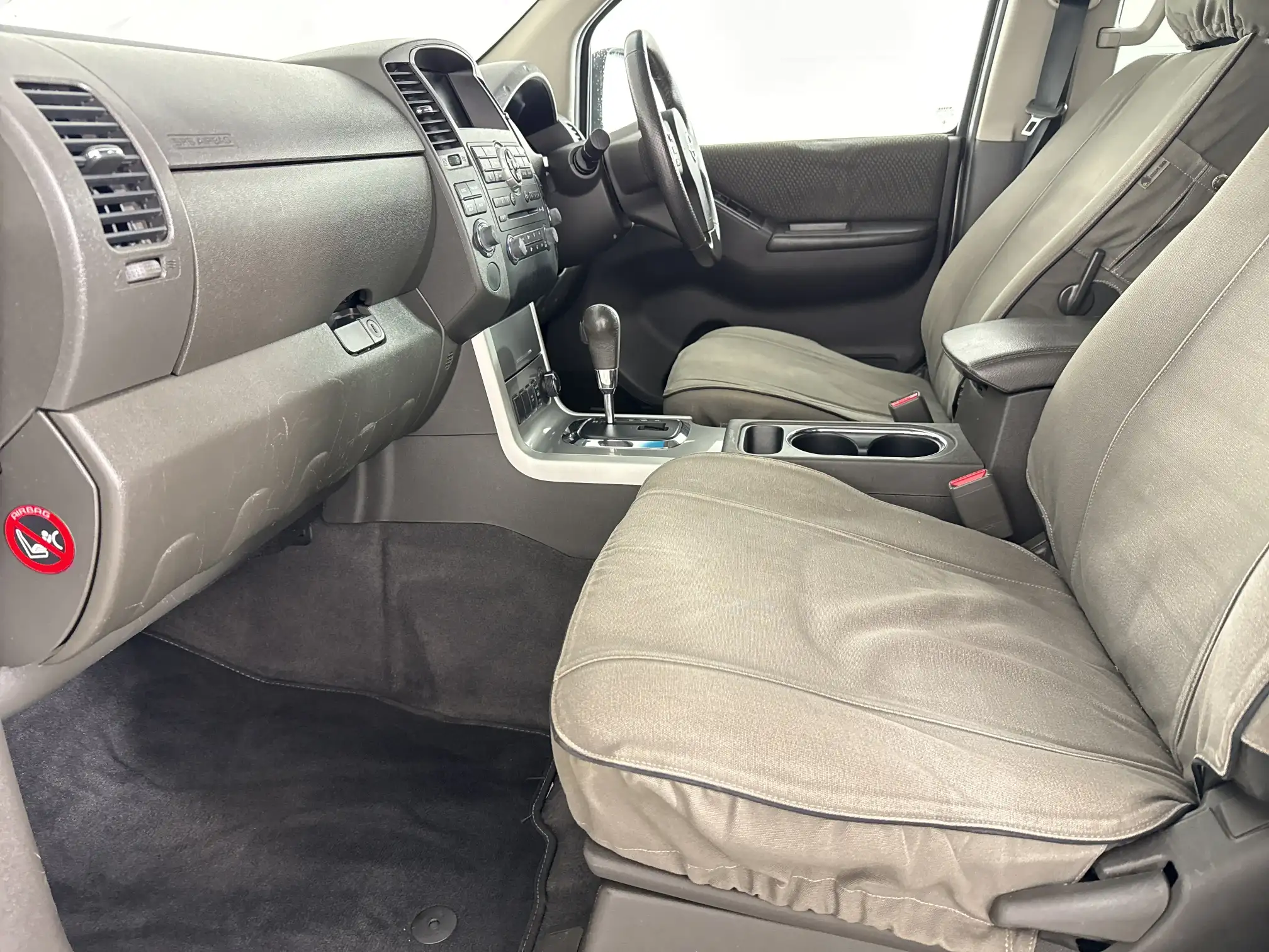Nissan Navara