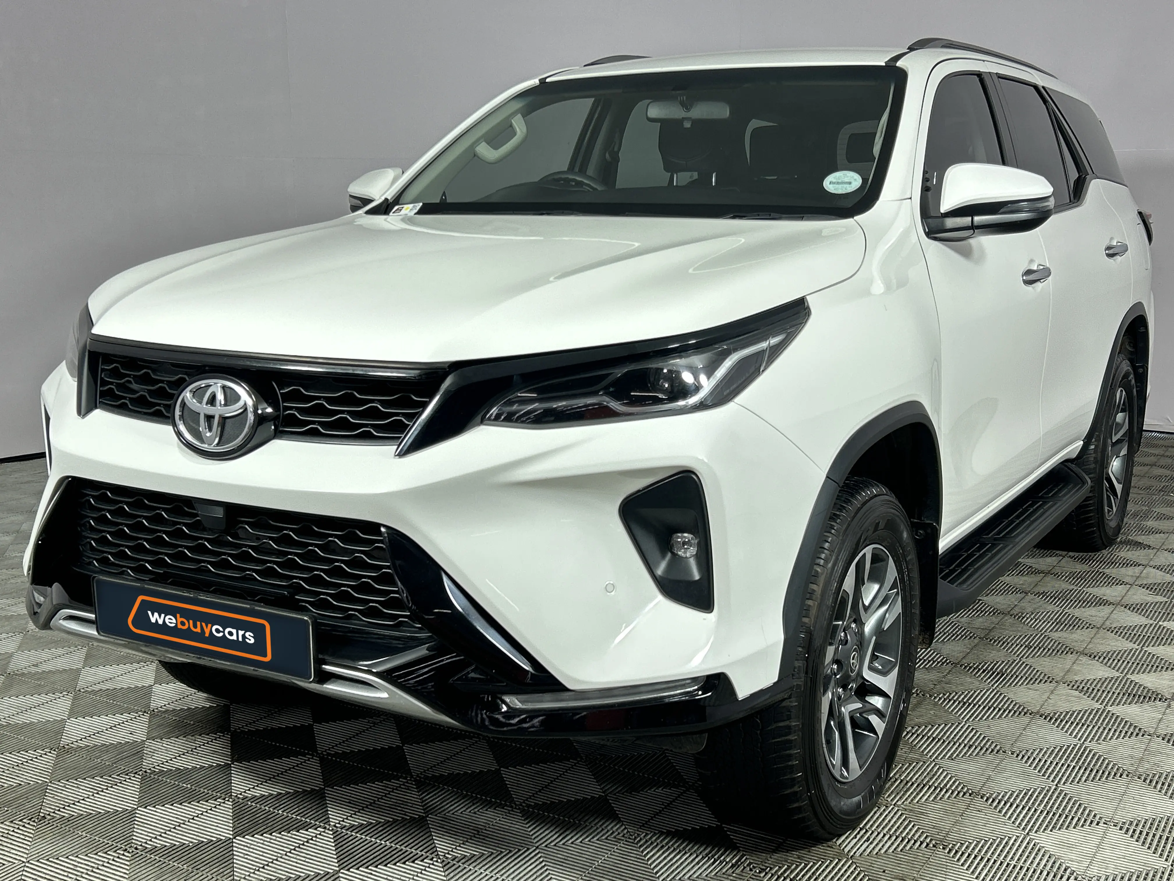 2023 Toyota Fortuner 2.4gd-6 4x4 Auto