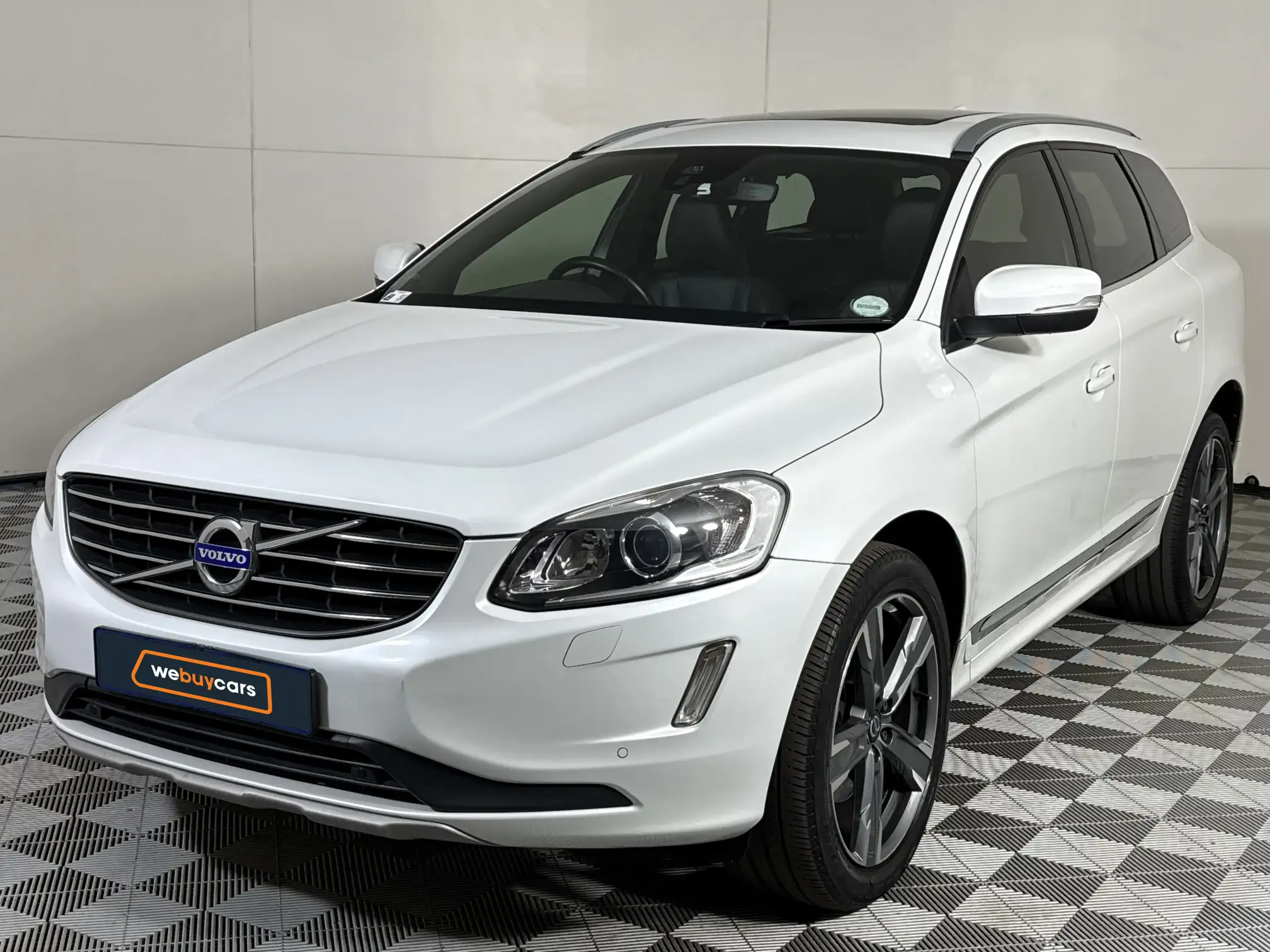 2017 Volvo Xc60