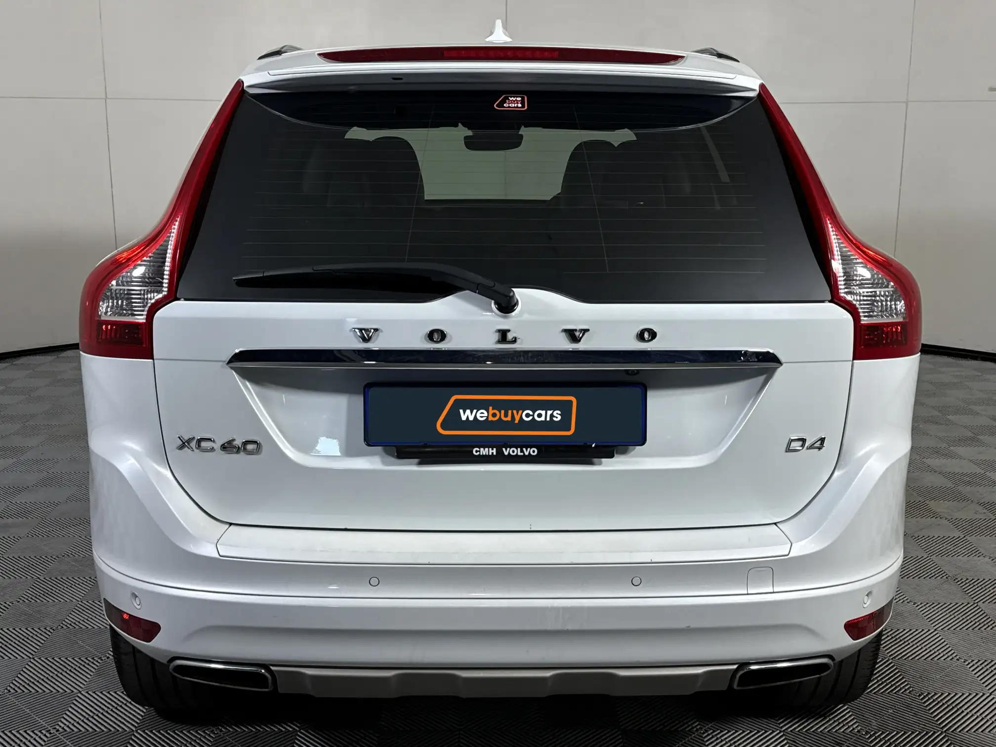 Volvo Xc60