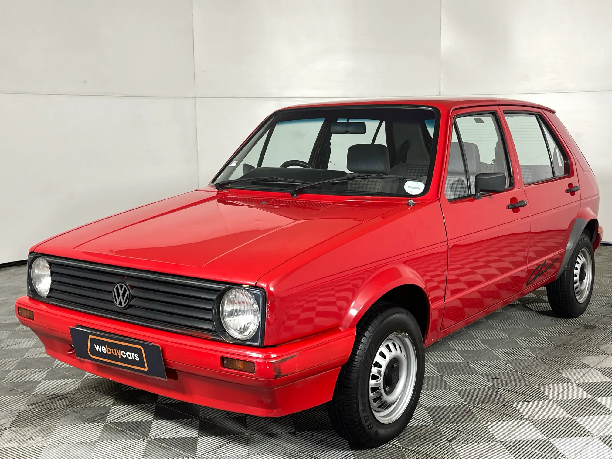 1995 Volkswagen Citi Chico 1.3