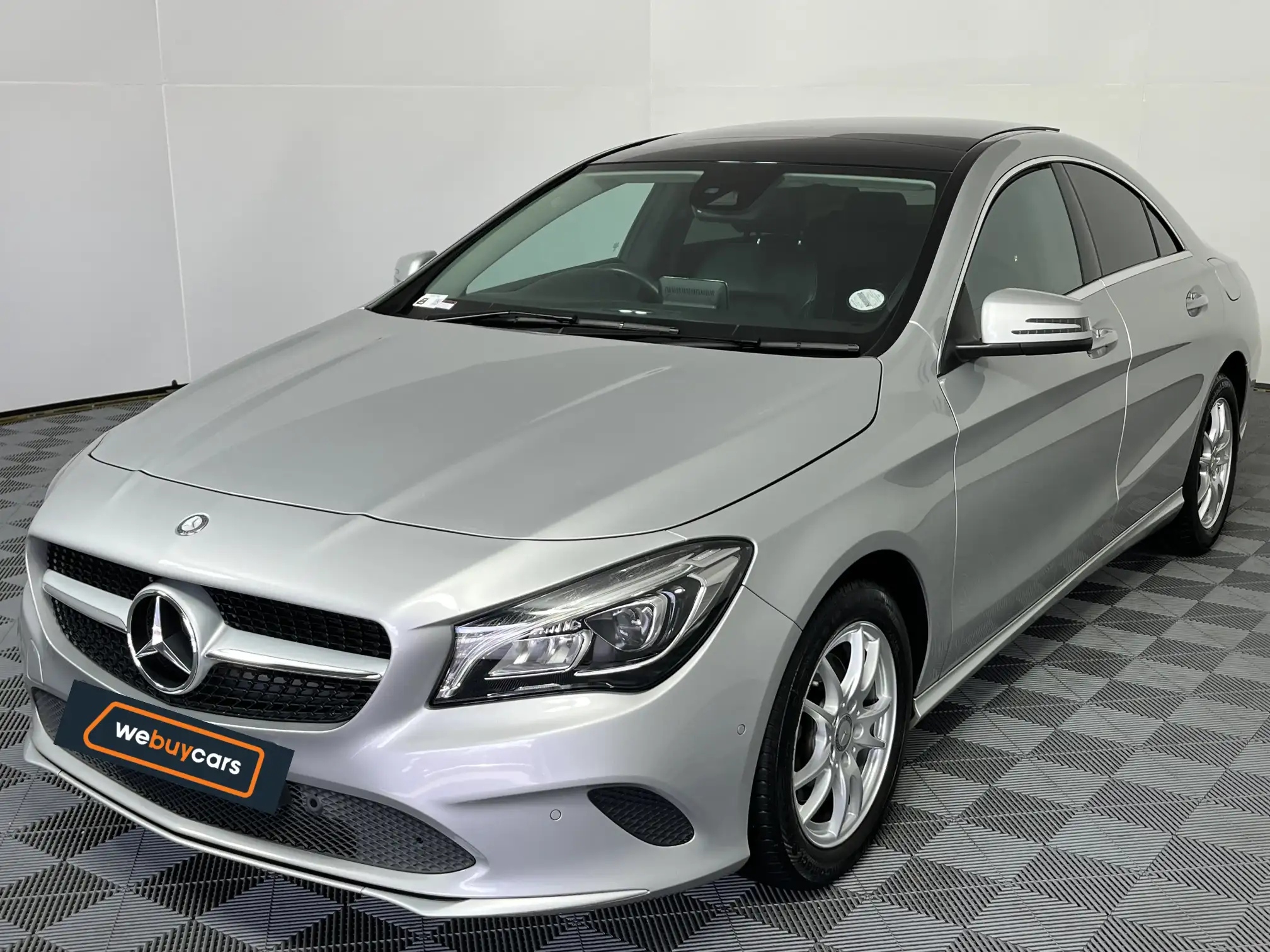 2017 Mercedes-Benz CLA