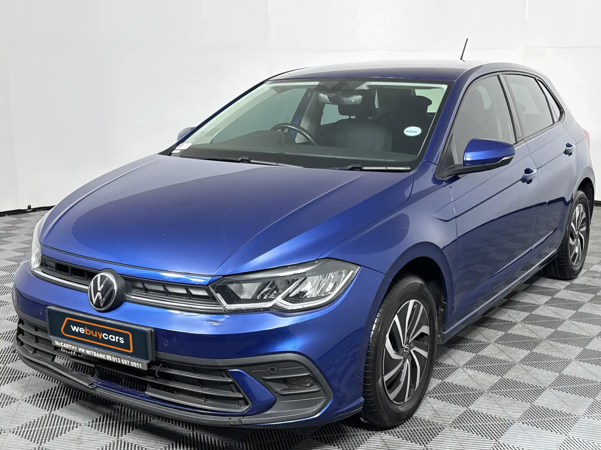 2024 Volkswagen Polo