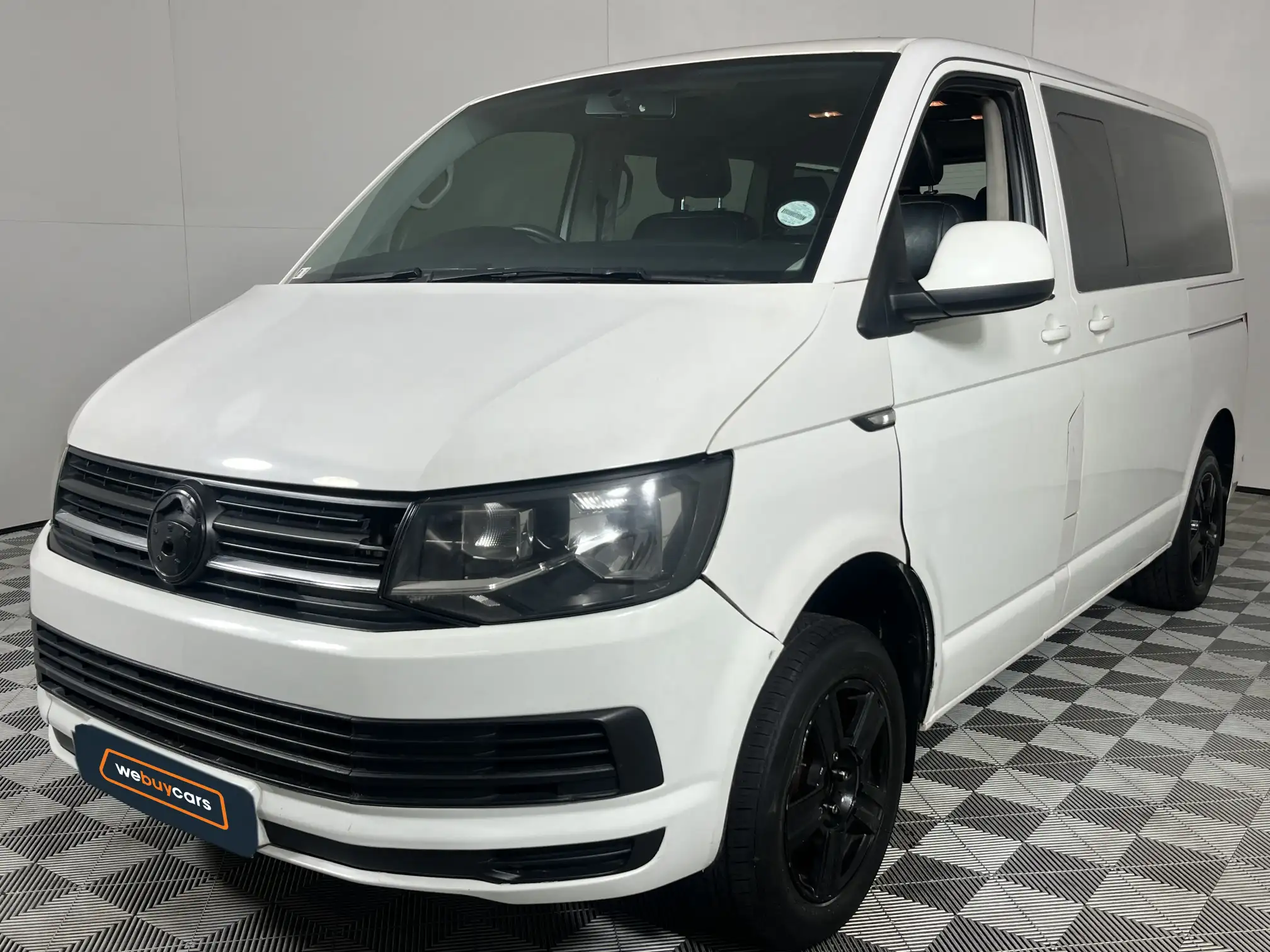 2017 Volkswagen T6