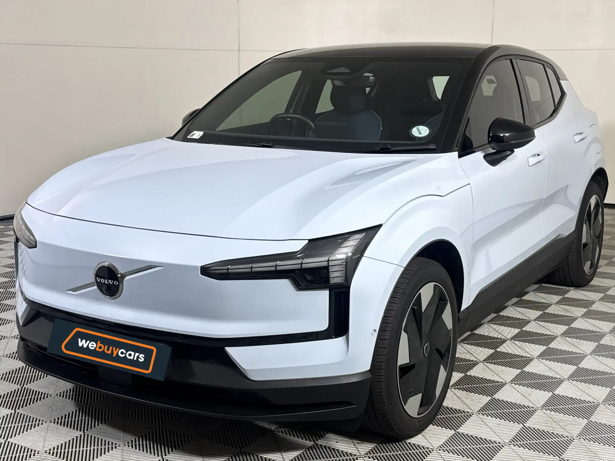 Volvo Ex30