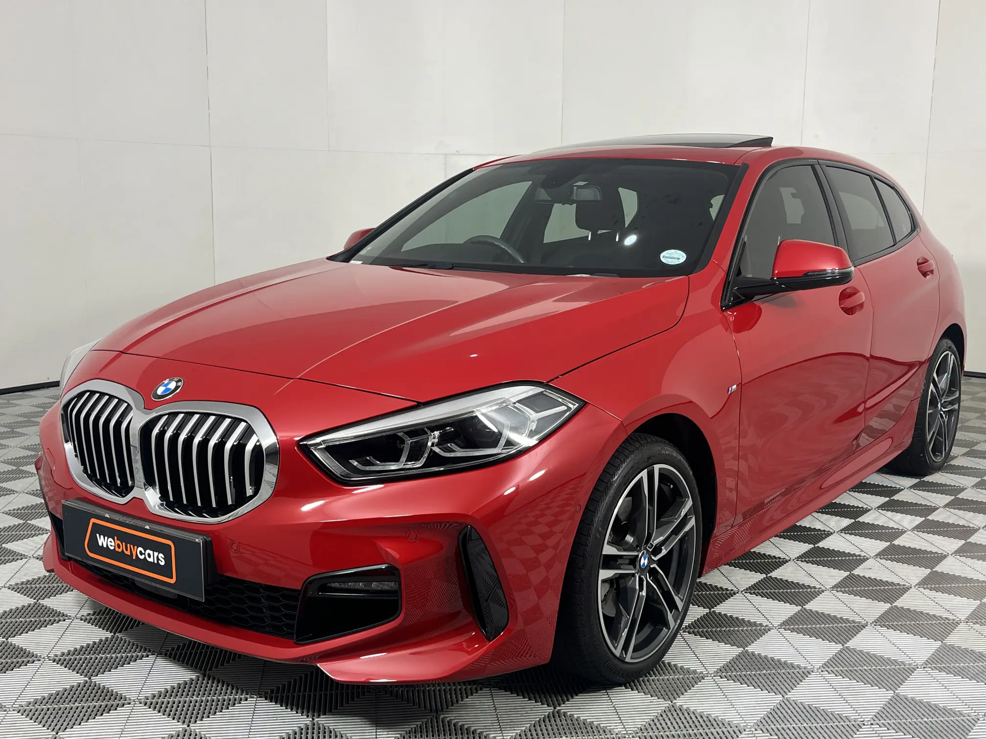 2023 BMW 1 Series (f40) 118i Auto (F40)