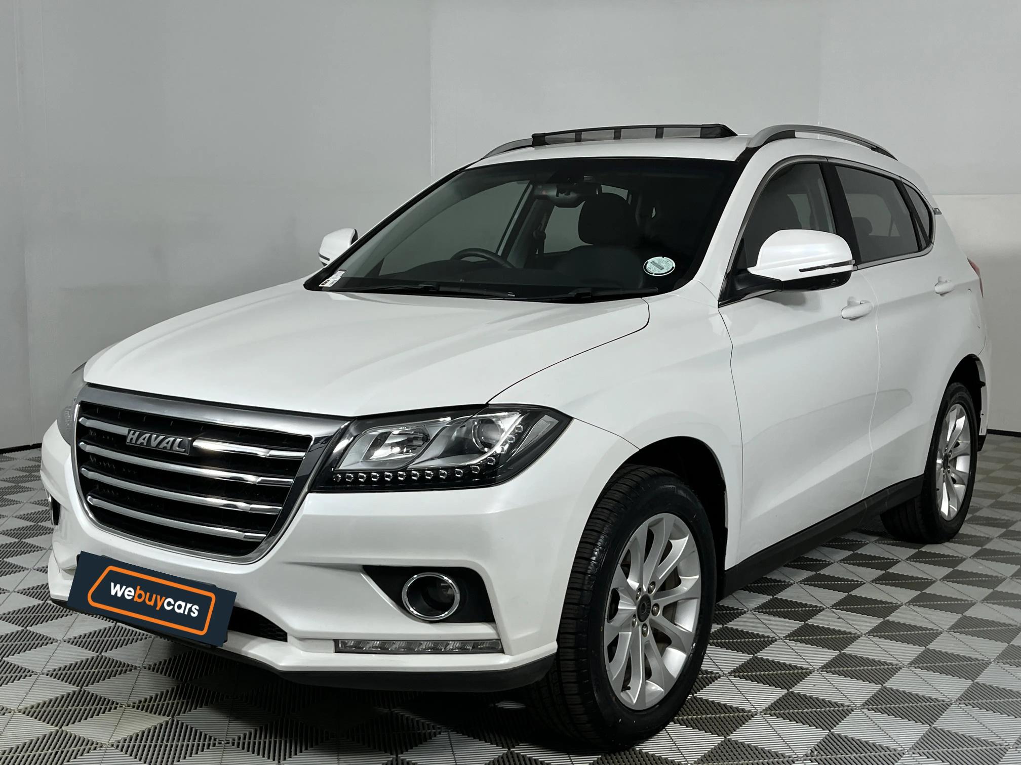 Haval H2 1.5T Luxury Auto