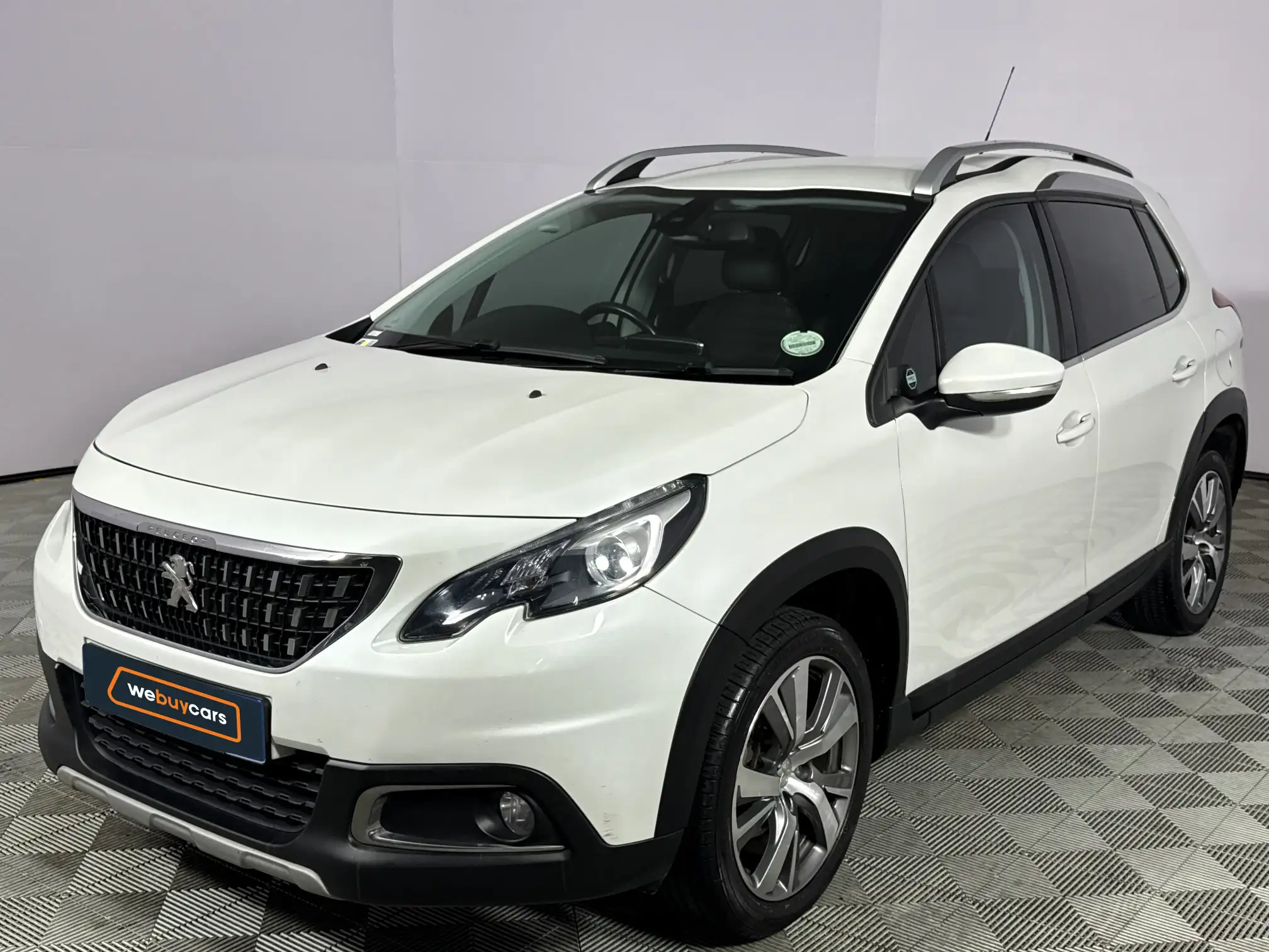 2019 Peugeot 2008