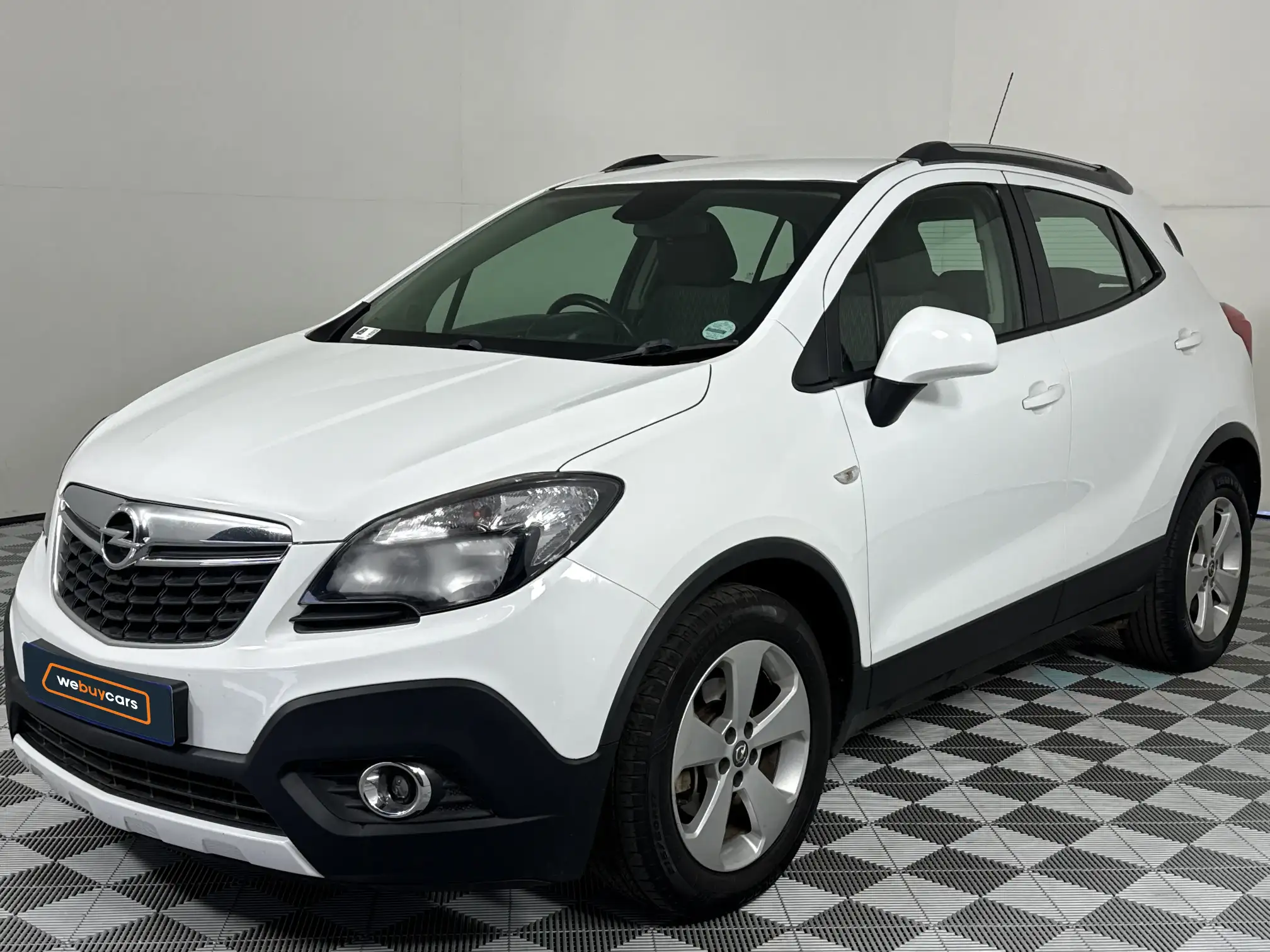 2016 Opel Mokka