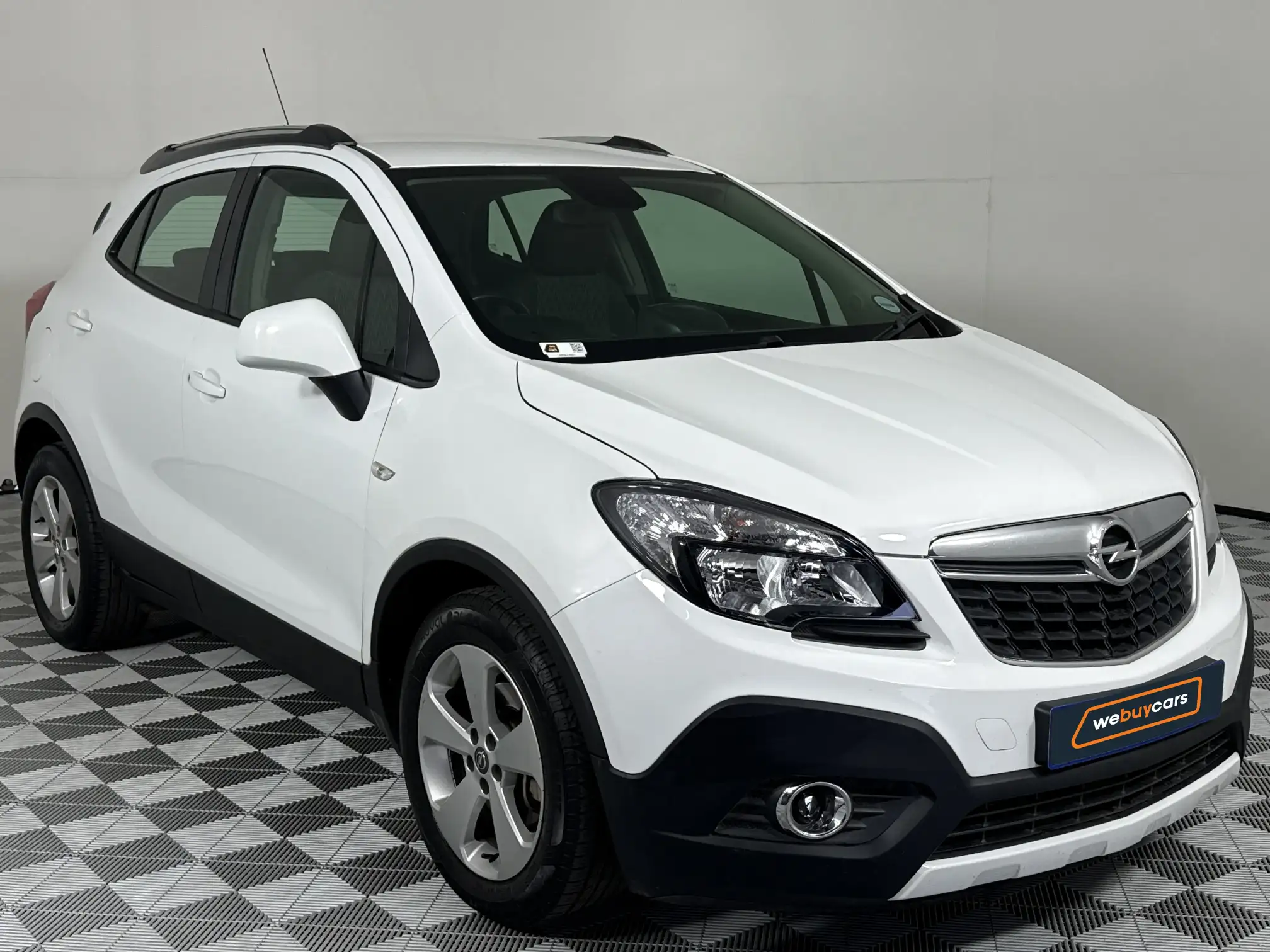Opel Mokka
