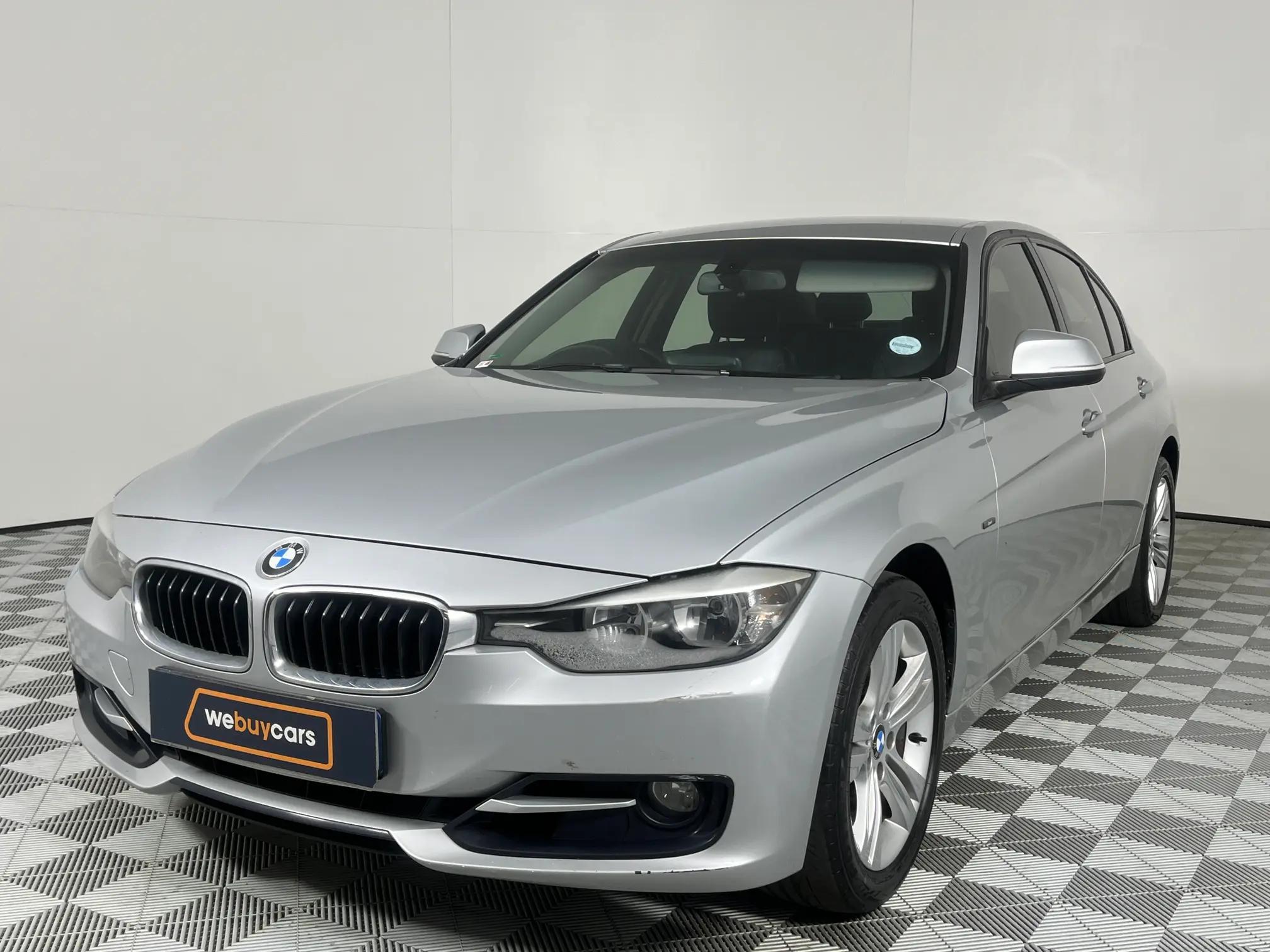 BMW 320i (F30) Sport Line Steptronic for sale in KZN - Durban - Carfind ...