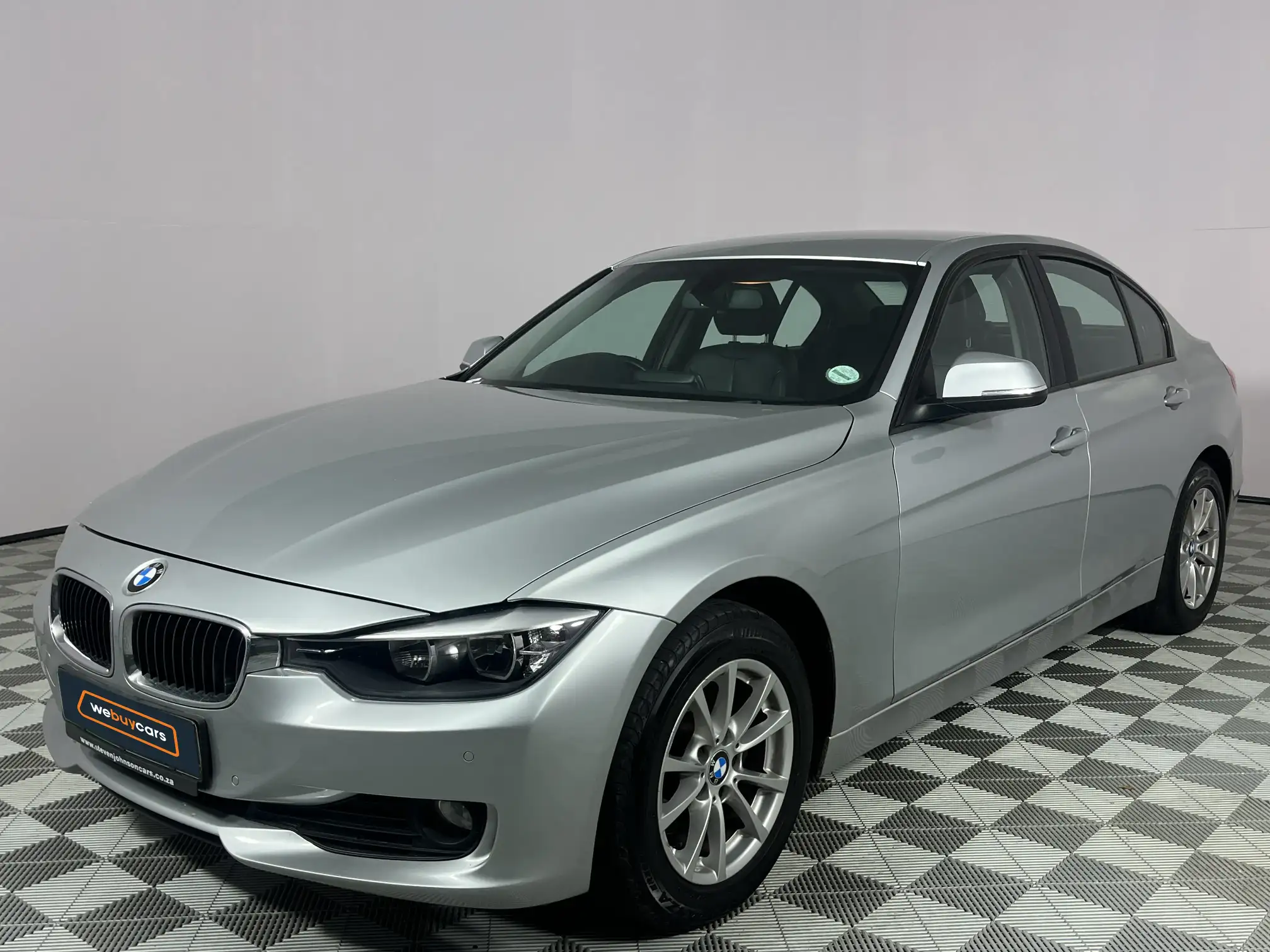 2012 BMW 3 Series