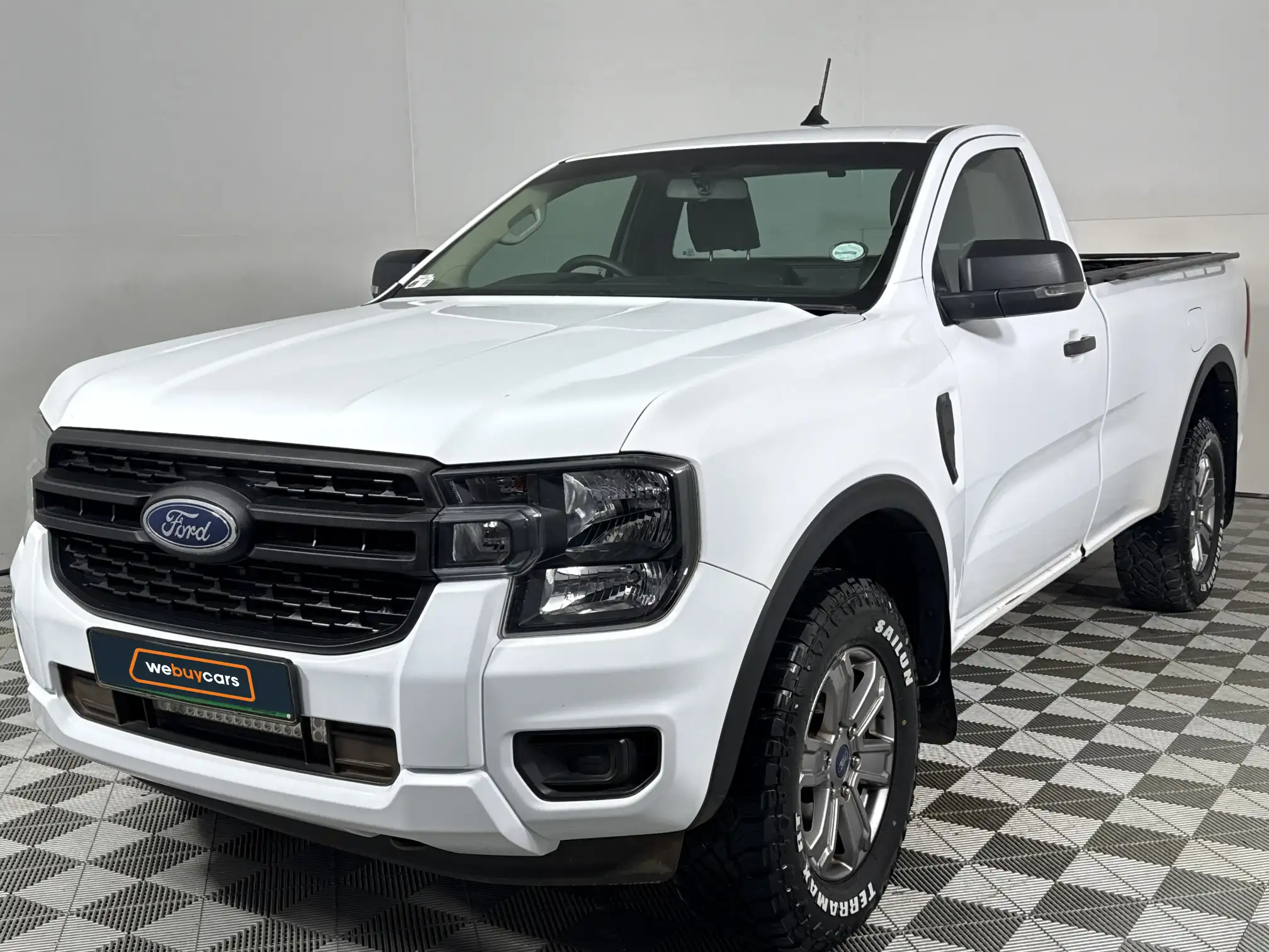 2024 Ford Ranger