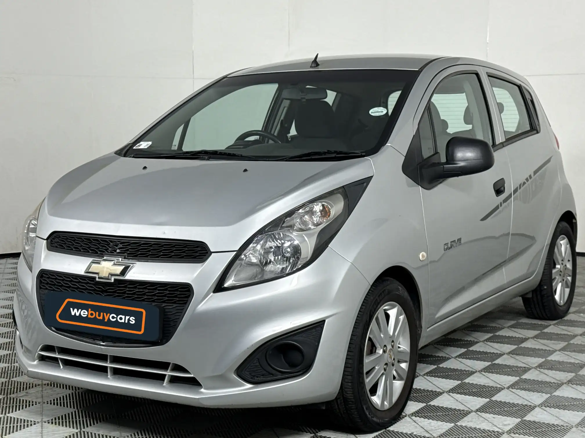 2016 Chevrolet Spark