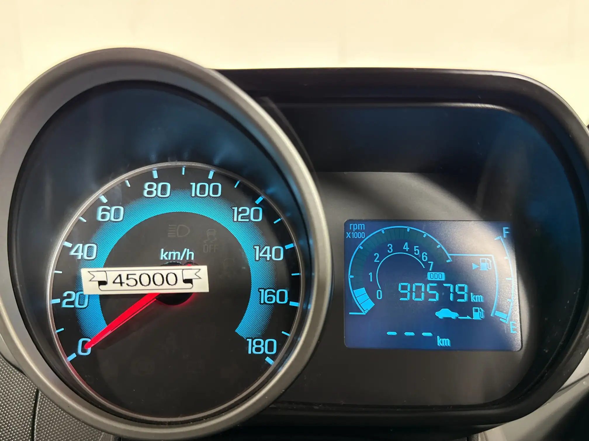 Chevrolet Spark