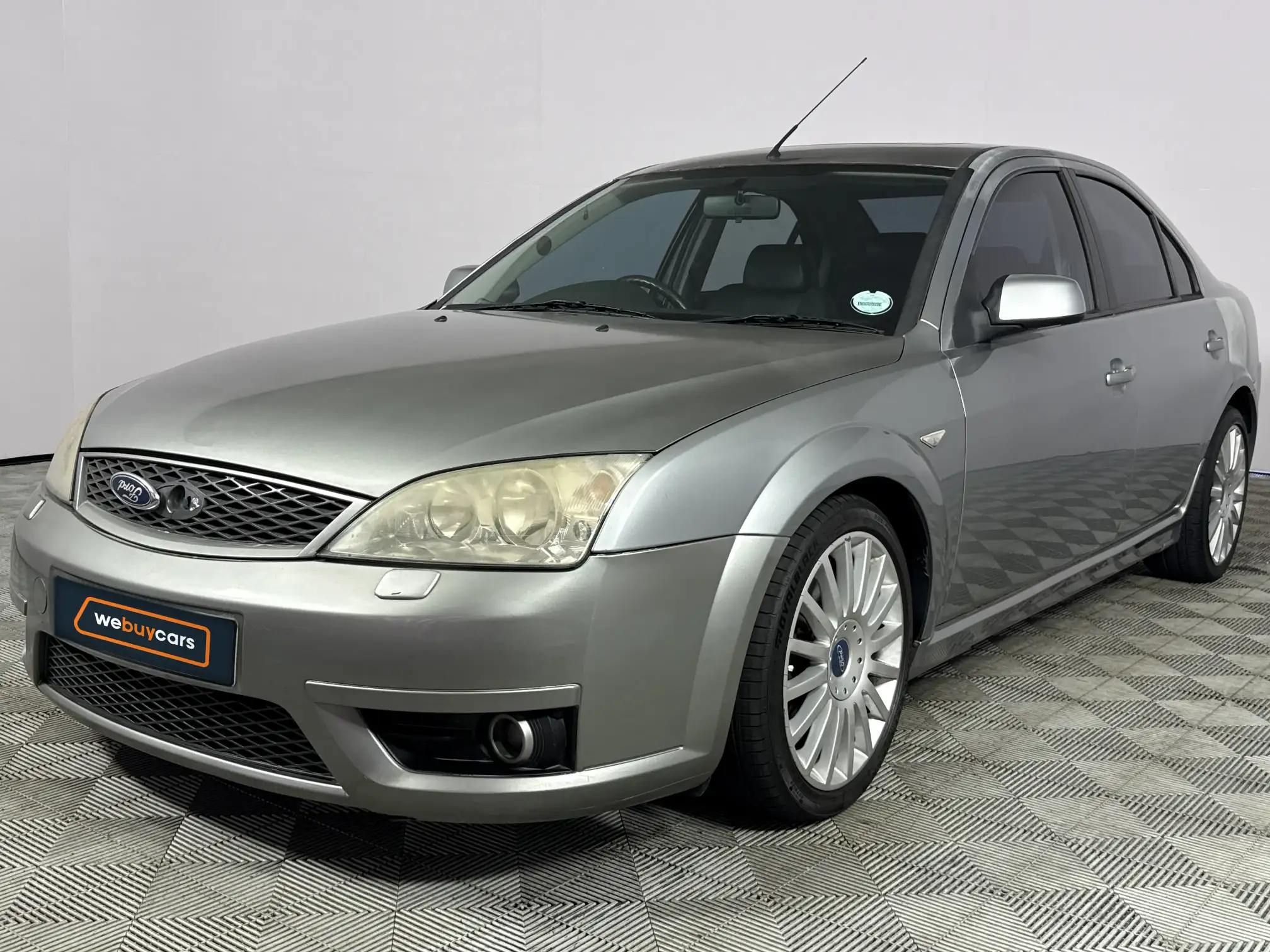 2005 Ford Mondeo