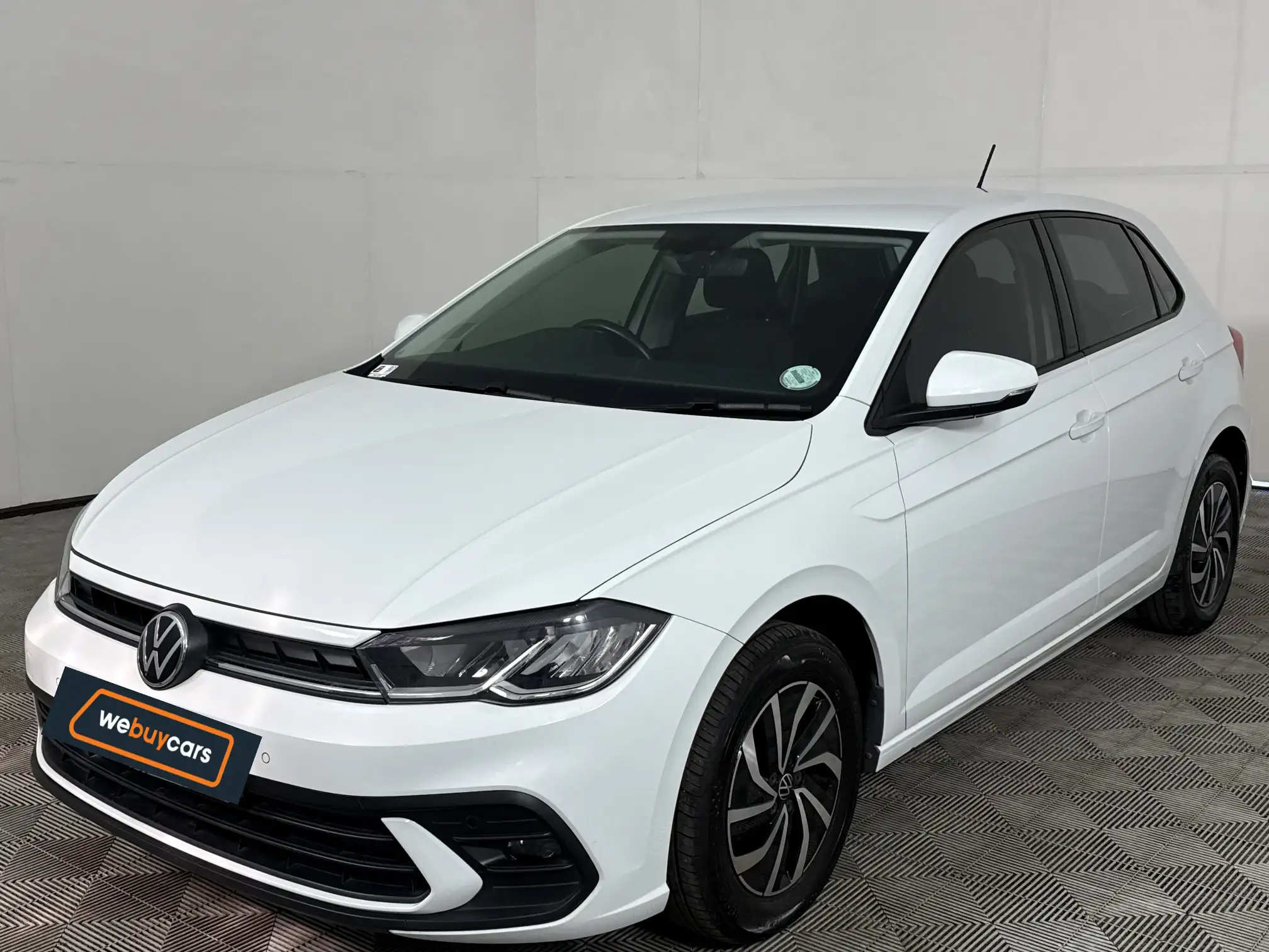 2021 Volkswagen Polo