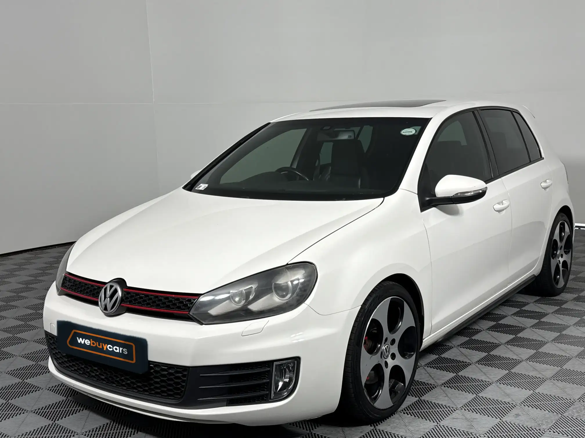 2012 Volkswagen Golf 6