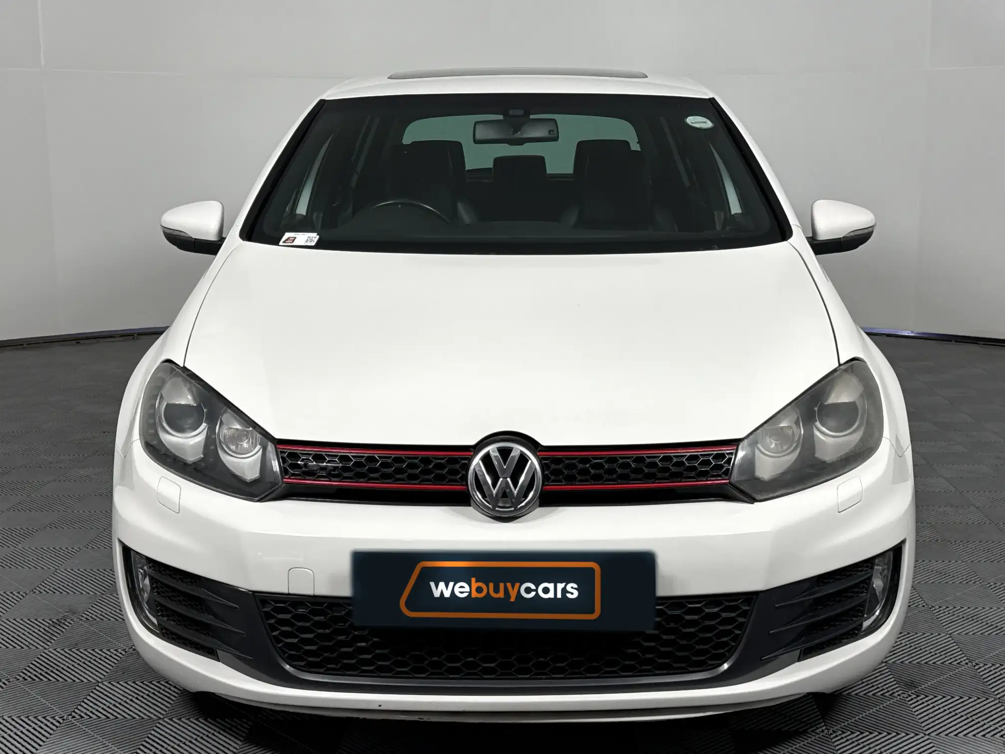 Volkswagen Golf 6