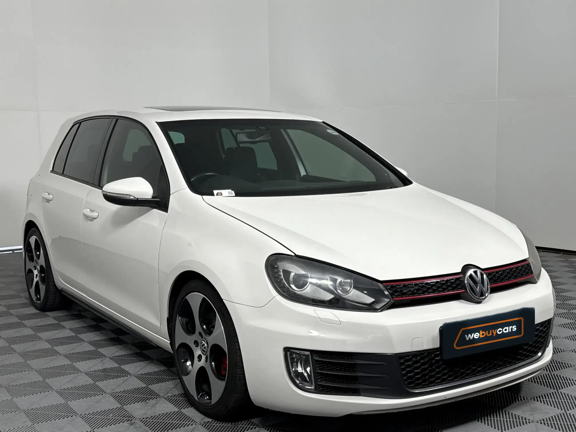 Volkswagen Golf 6