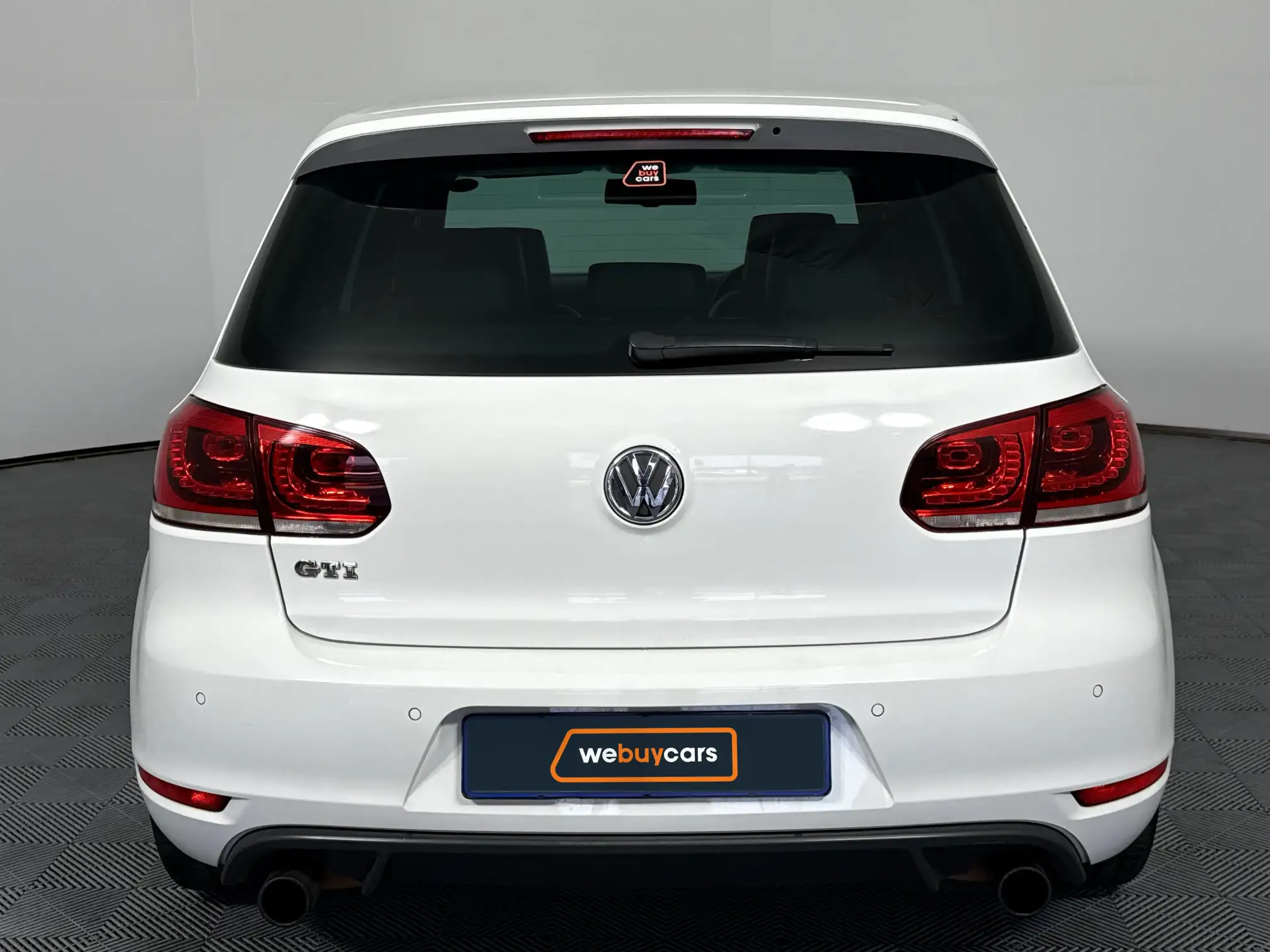 Volkswagen Golf 6