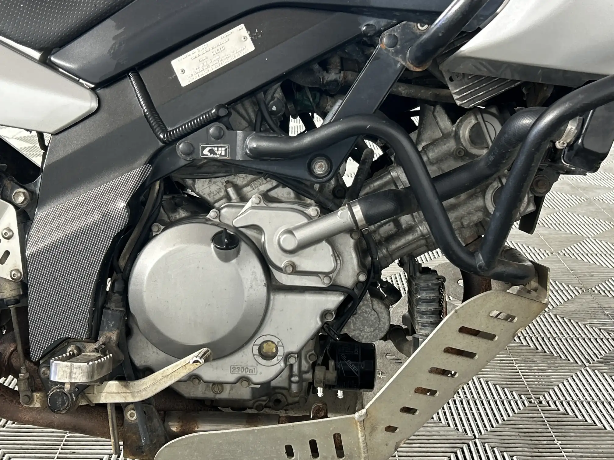 Suzuki DL