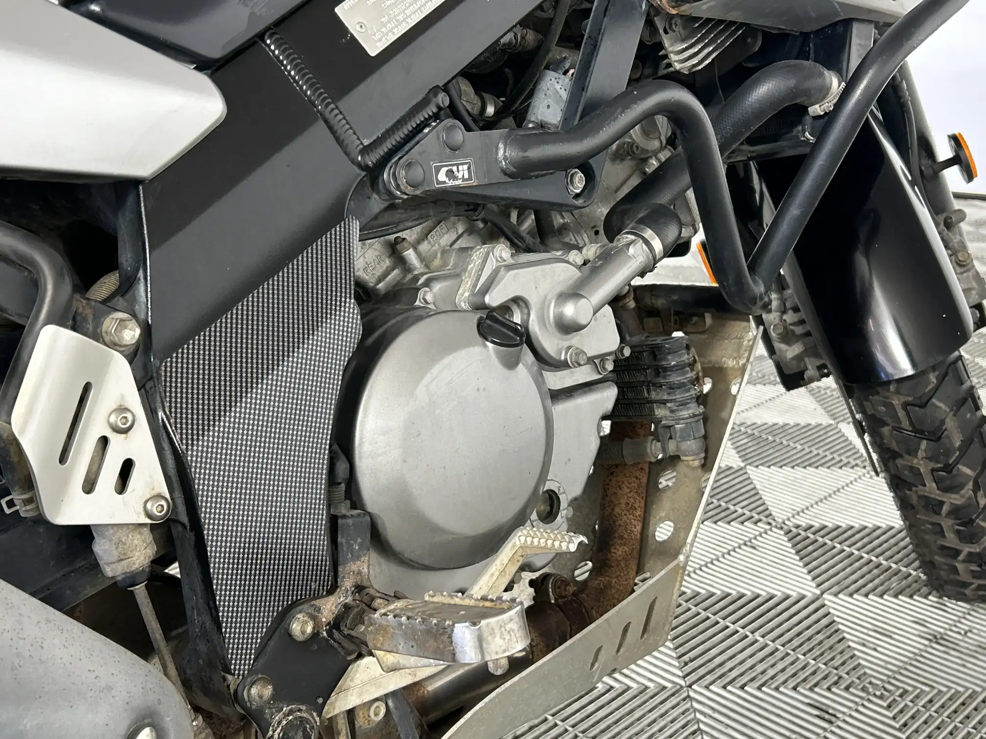 Suzuki DL