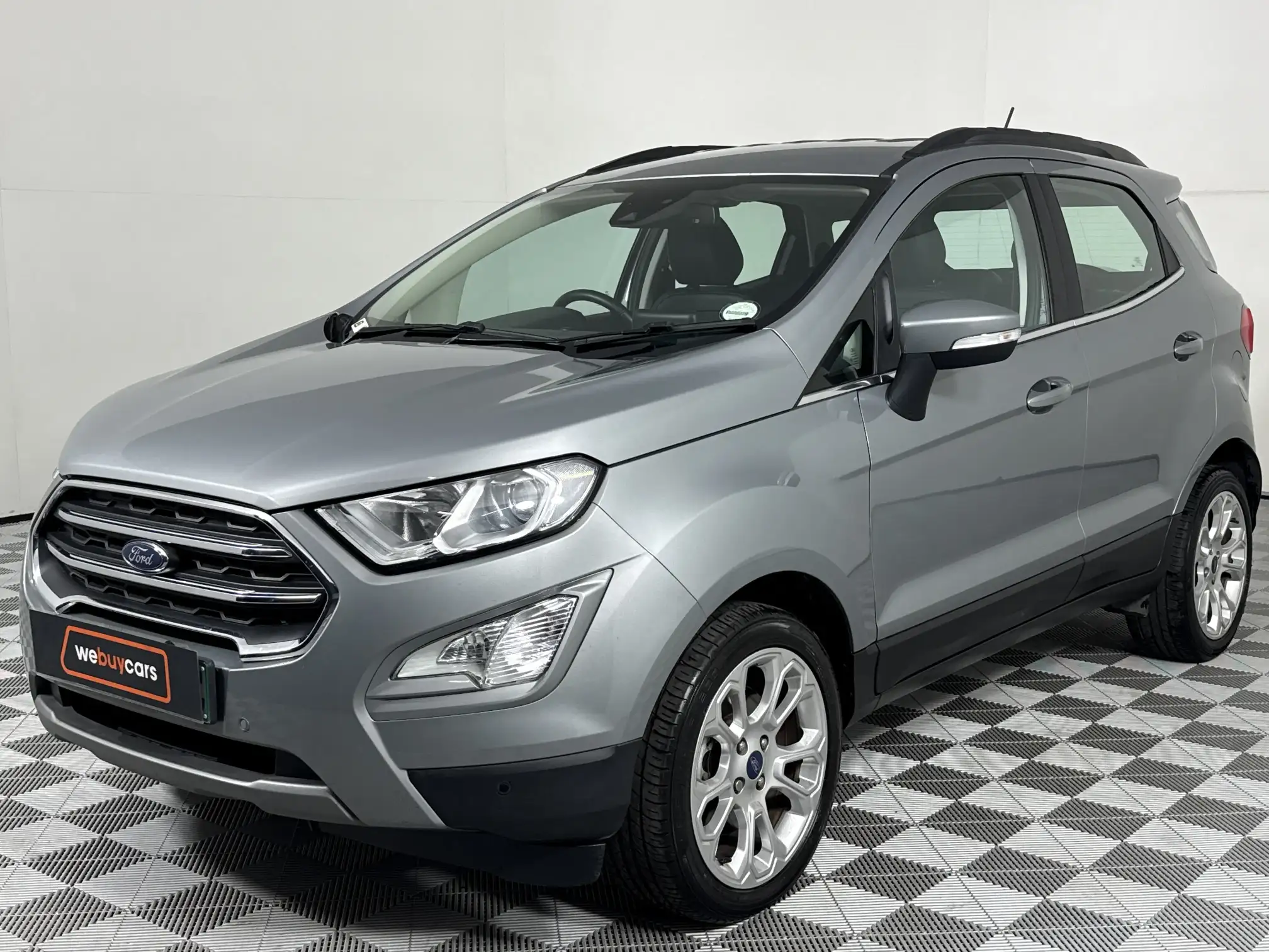 2022 Ford Ecosport