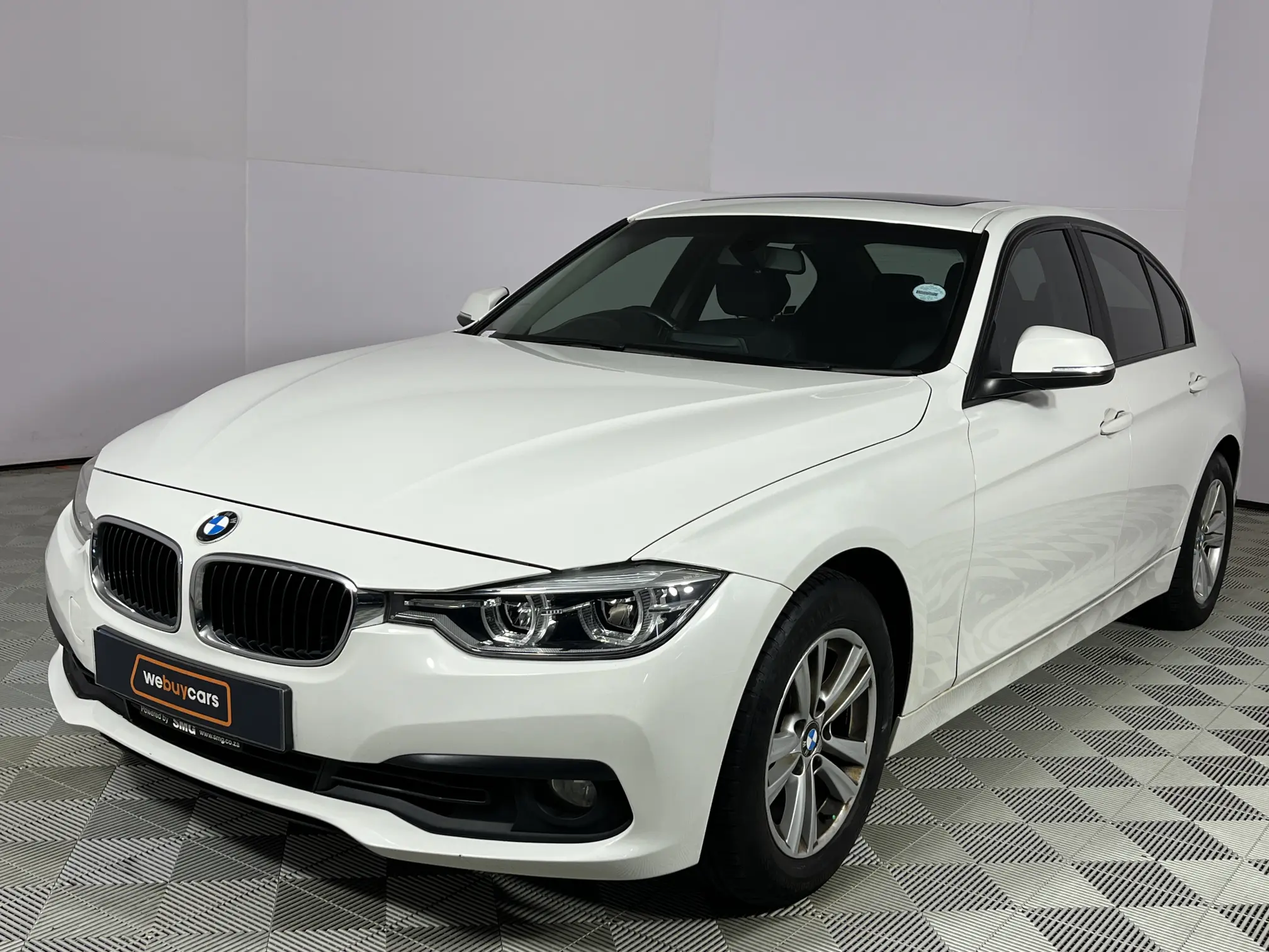 2016 BMW 3 Series 318i Auto (F30)