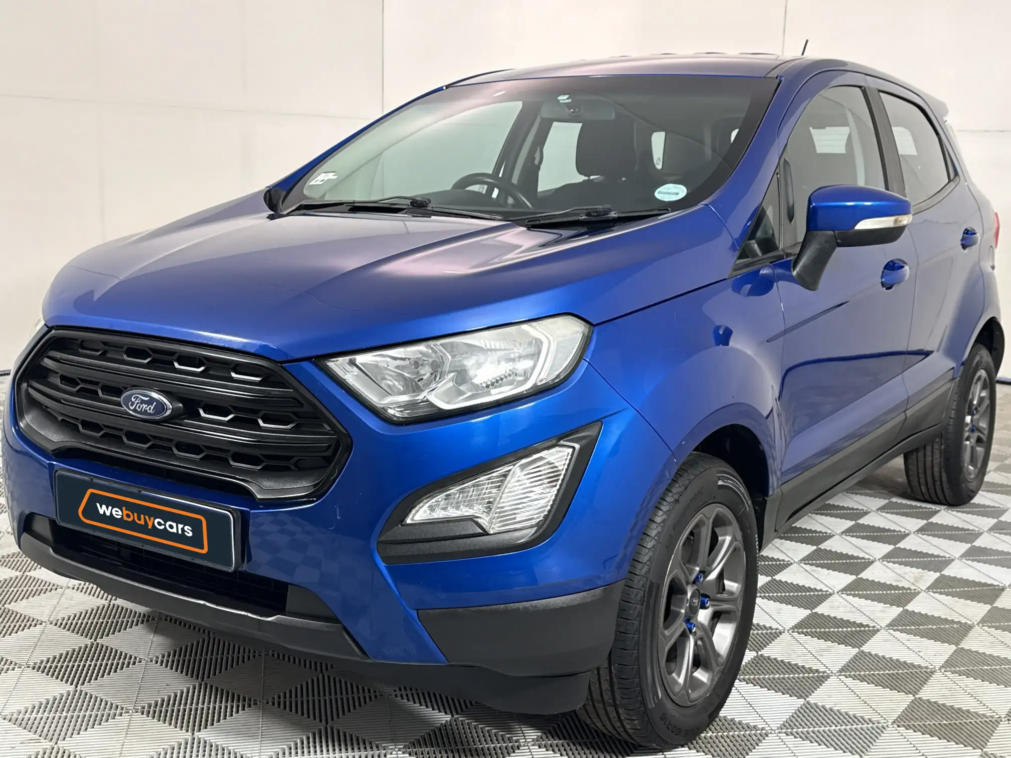 2019 Ford Ecosport