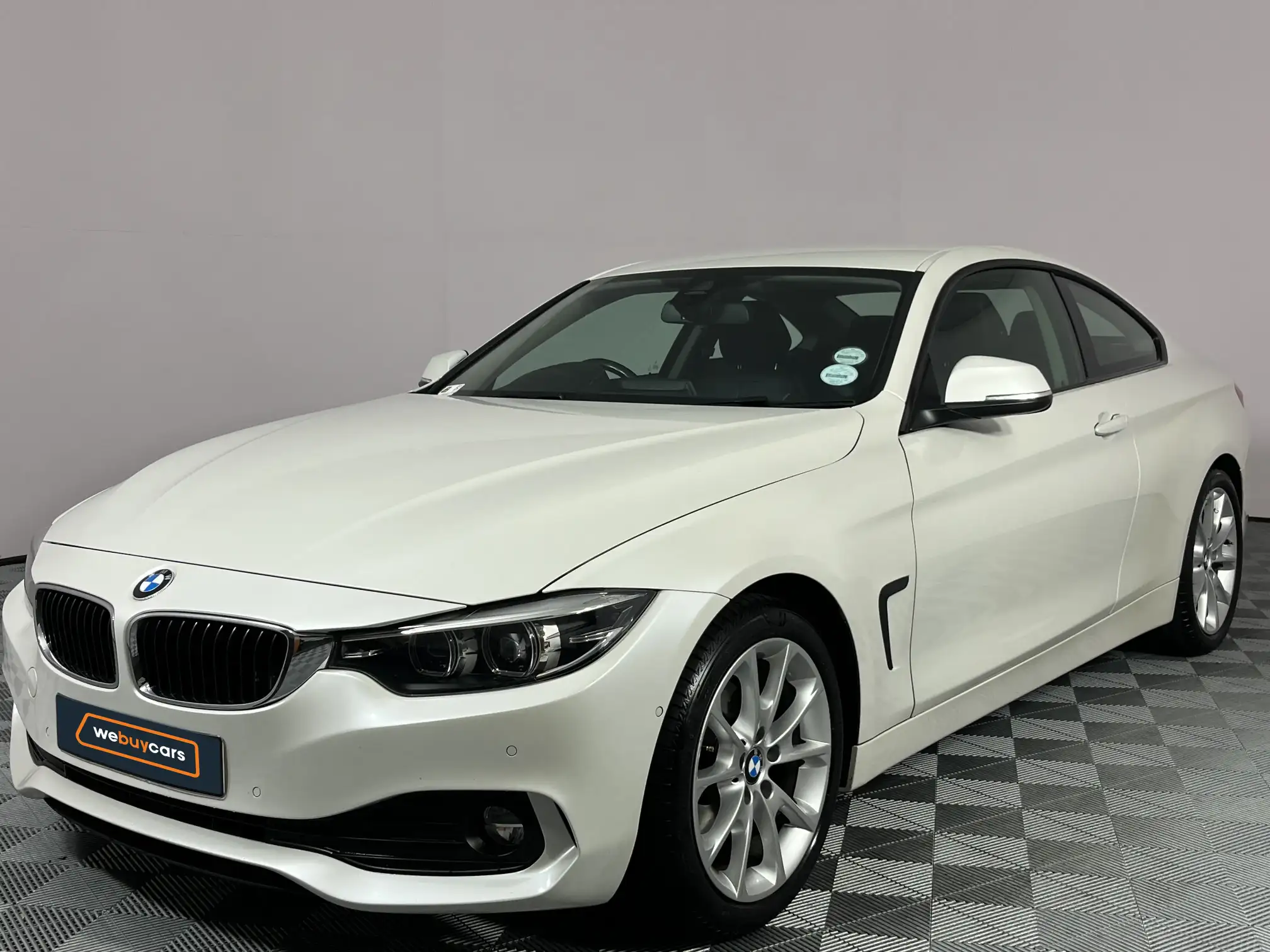 2018 BMW 4 Series