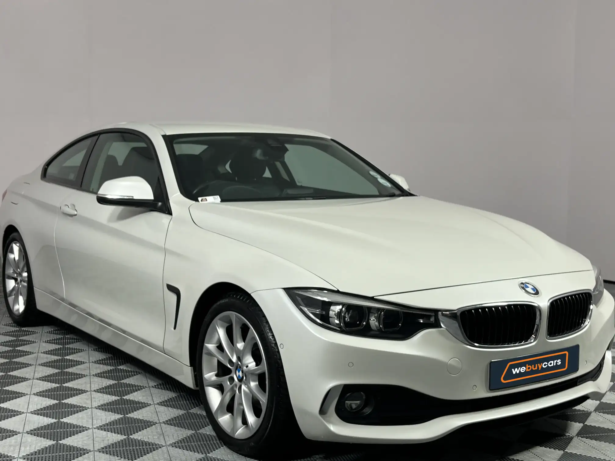 BMW 4 Series