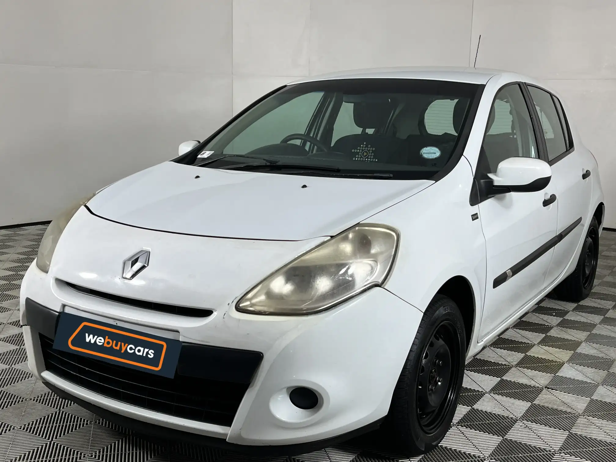 2012 Renault Clio III