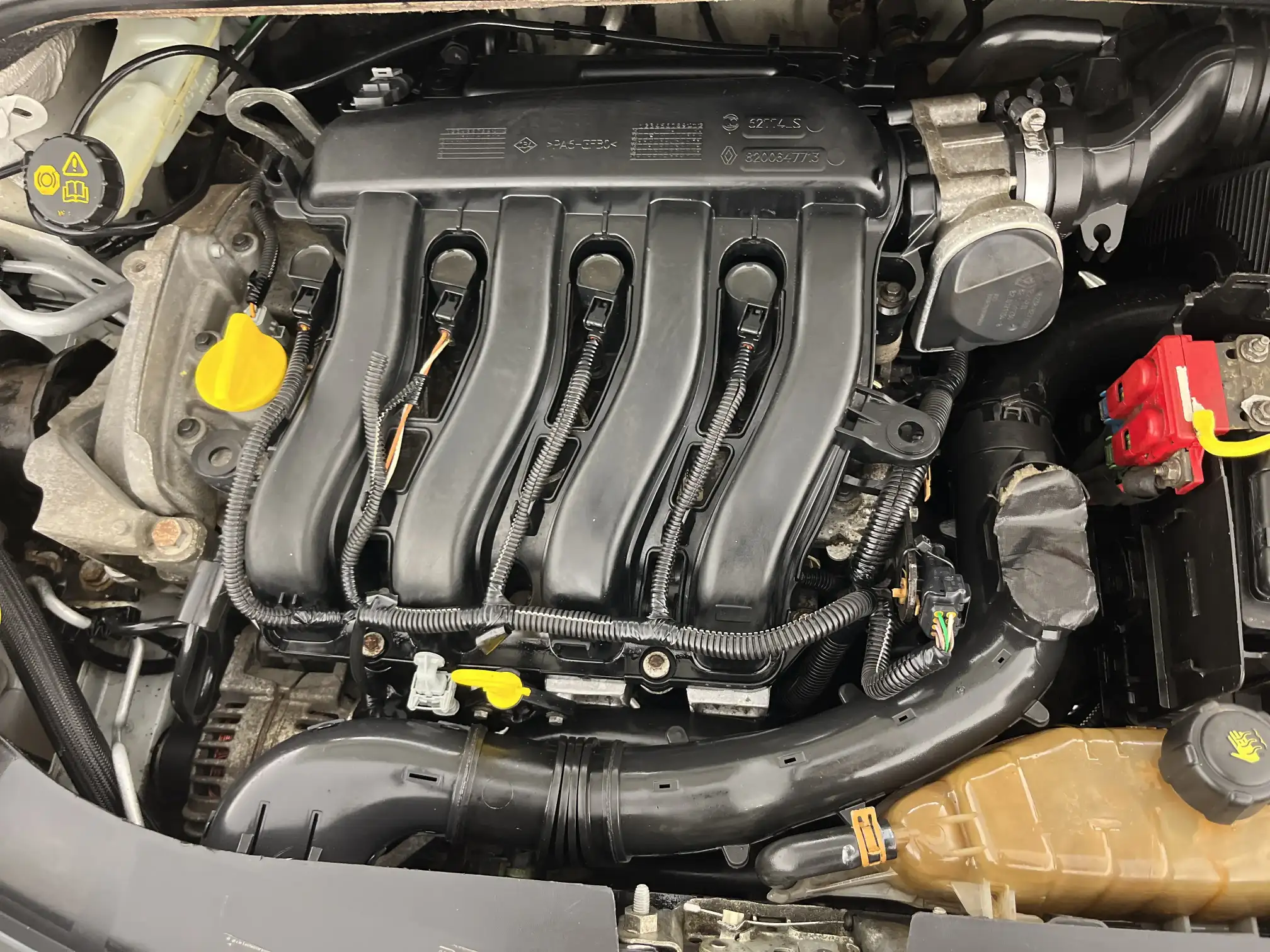 Renault Clio III